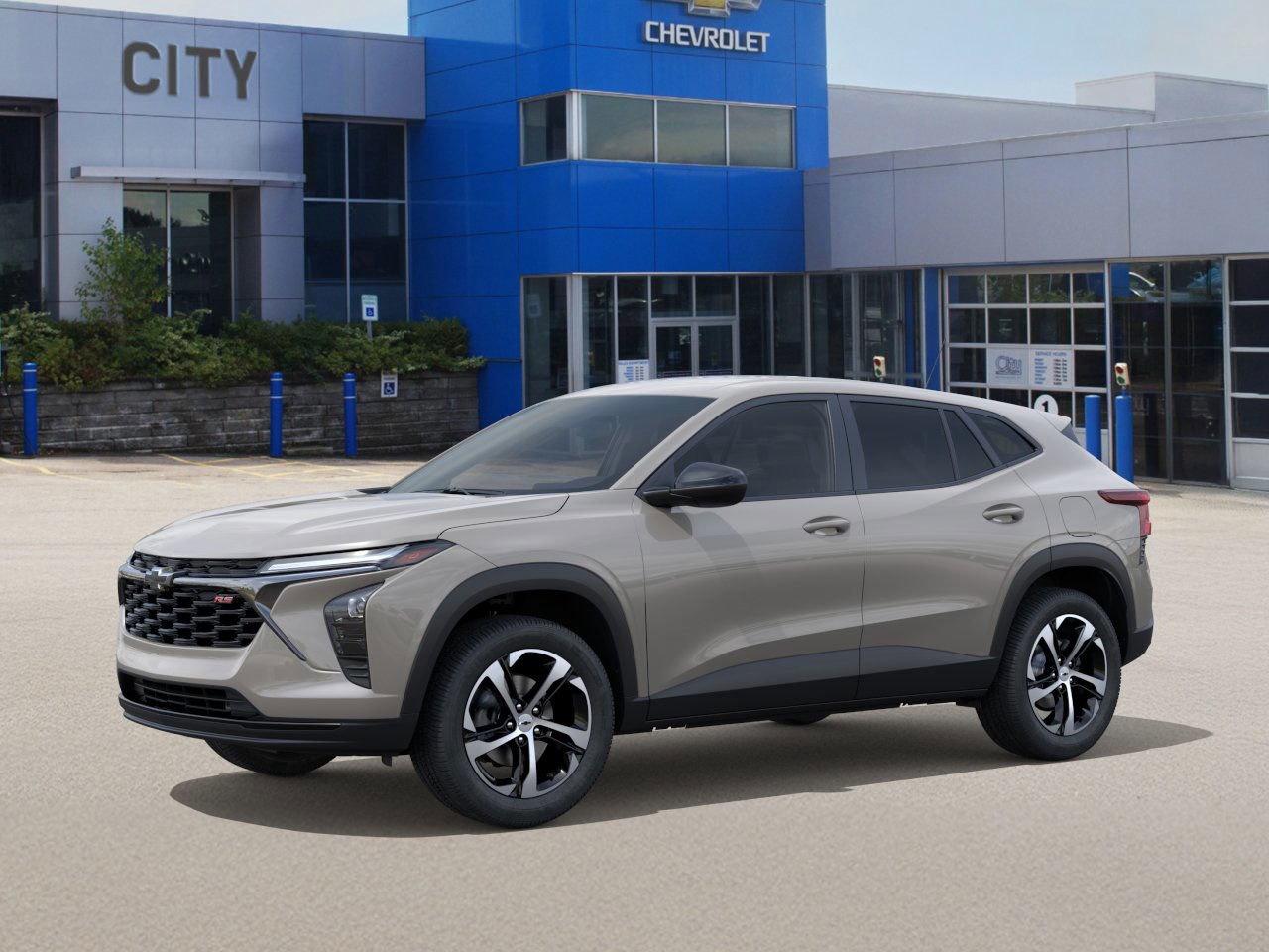 2026 Chevrolet Trax 1RS Photo