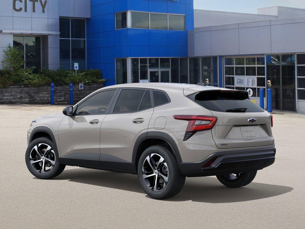 2026 Chevrolet Trax 1RS Photo