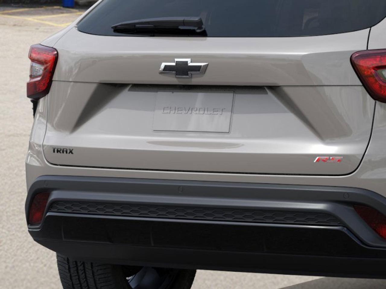 2026 Chevrolet Trax 1RS Photo