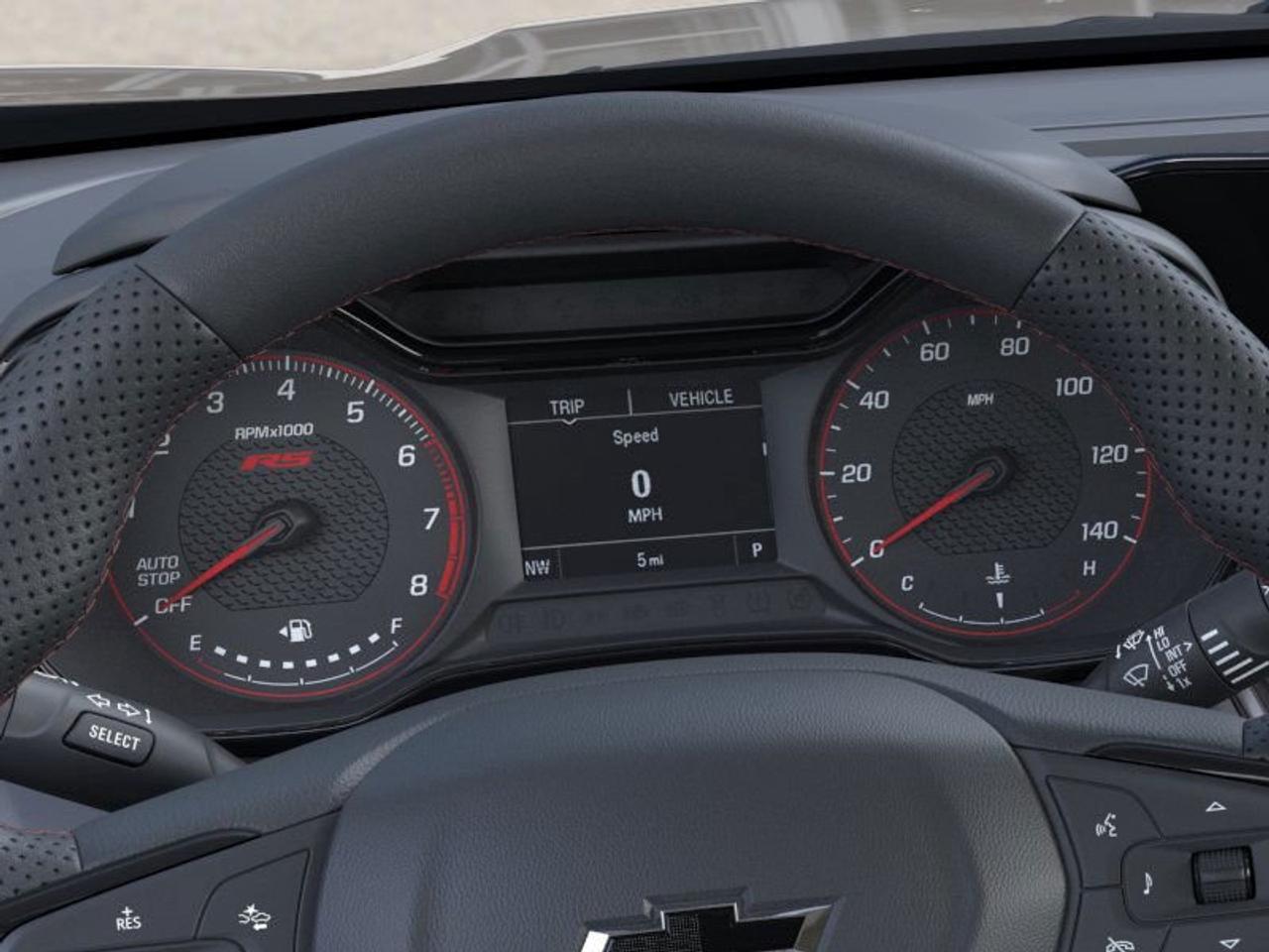 2026 Chevrolet Trax 1RS Photo