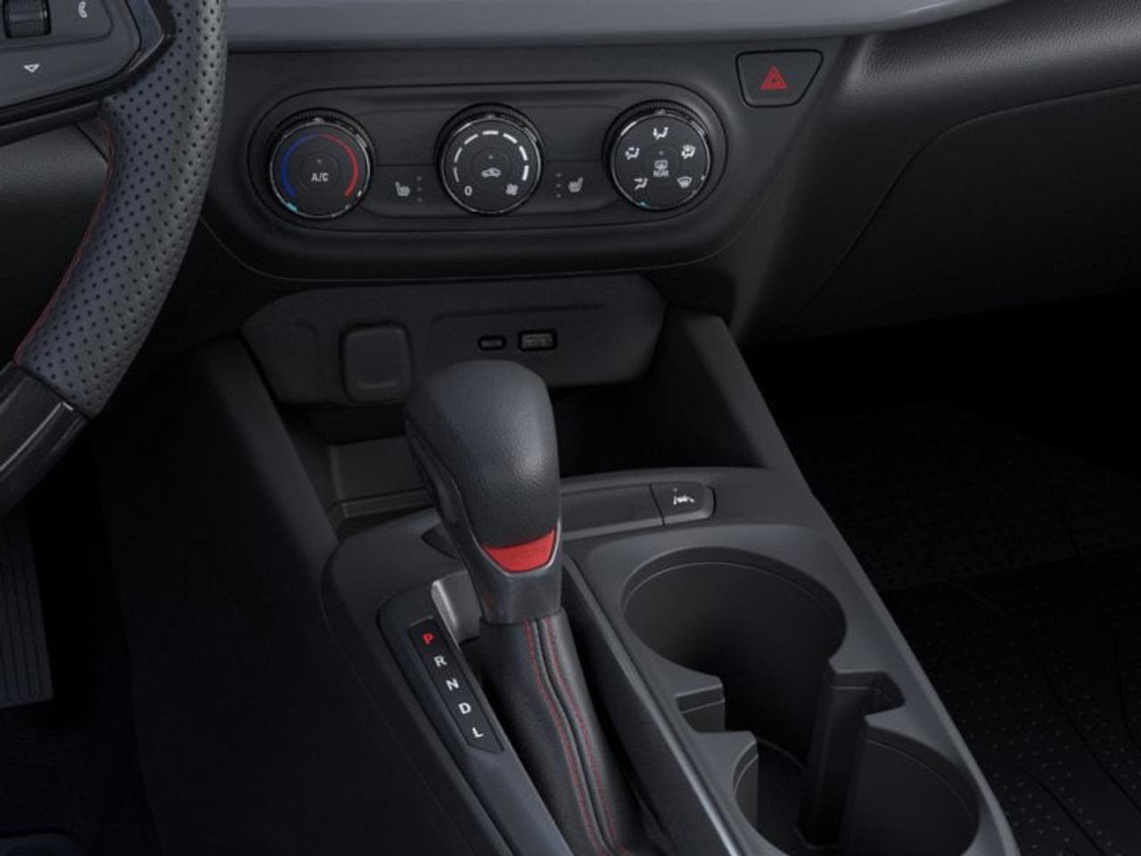 2026 Chevrolet Trax 1RS Photo