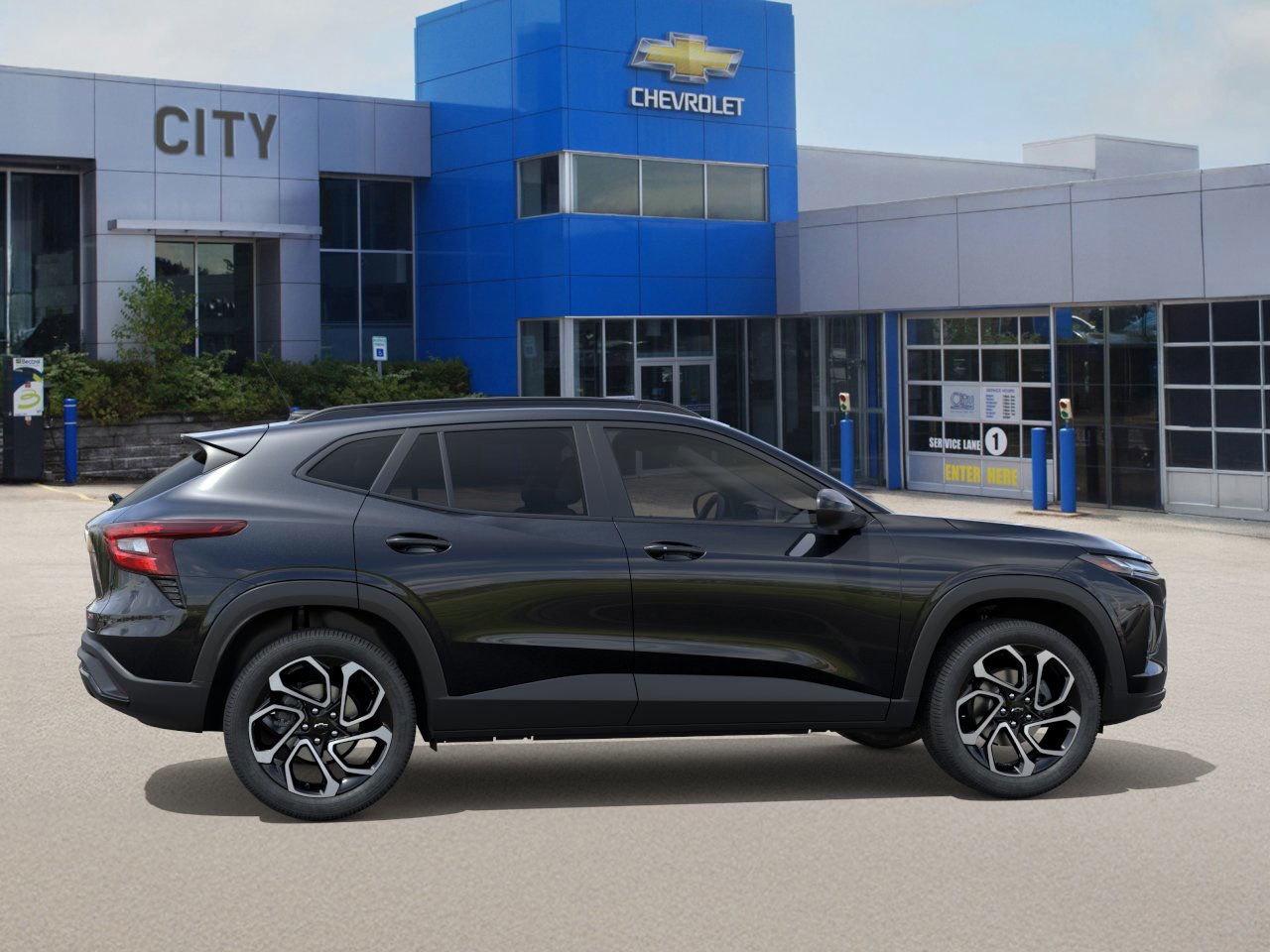 2026 Chevrolet Trax 2RS Photo4