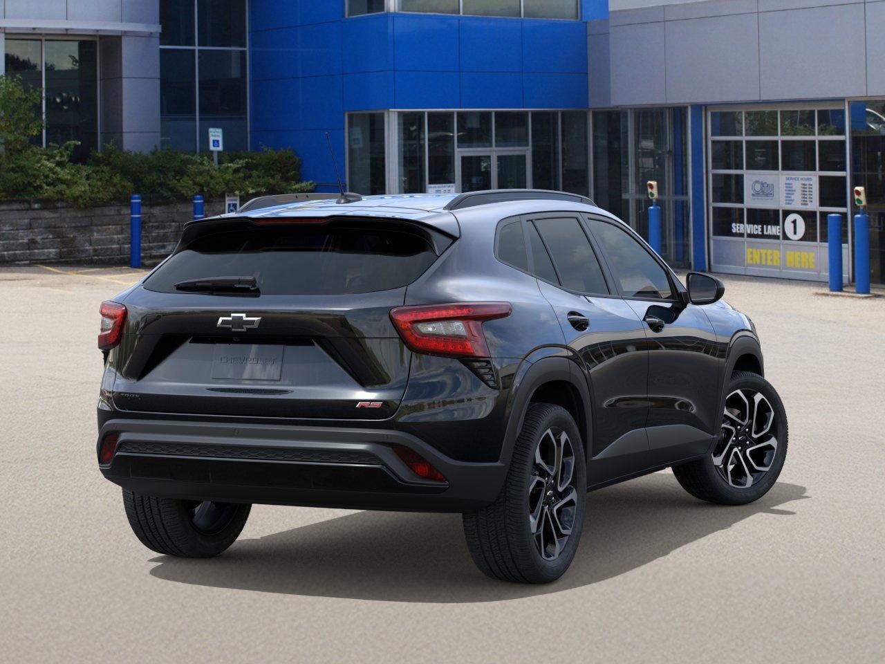 2026 Chevrolet Trax 2RS Photo