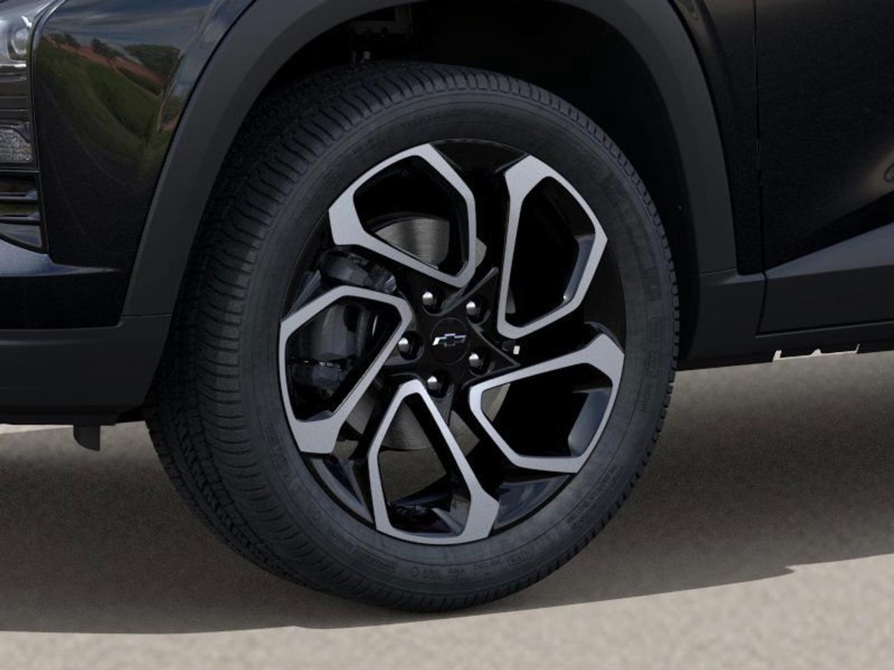 2026 Chevrolet Trax 2RS Photo