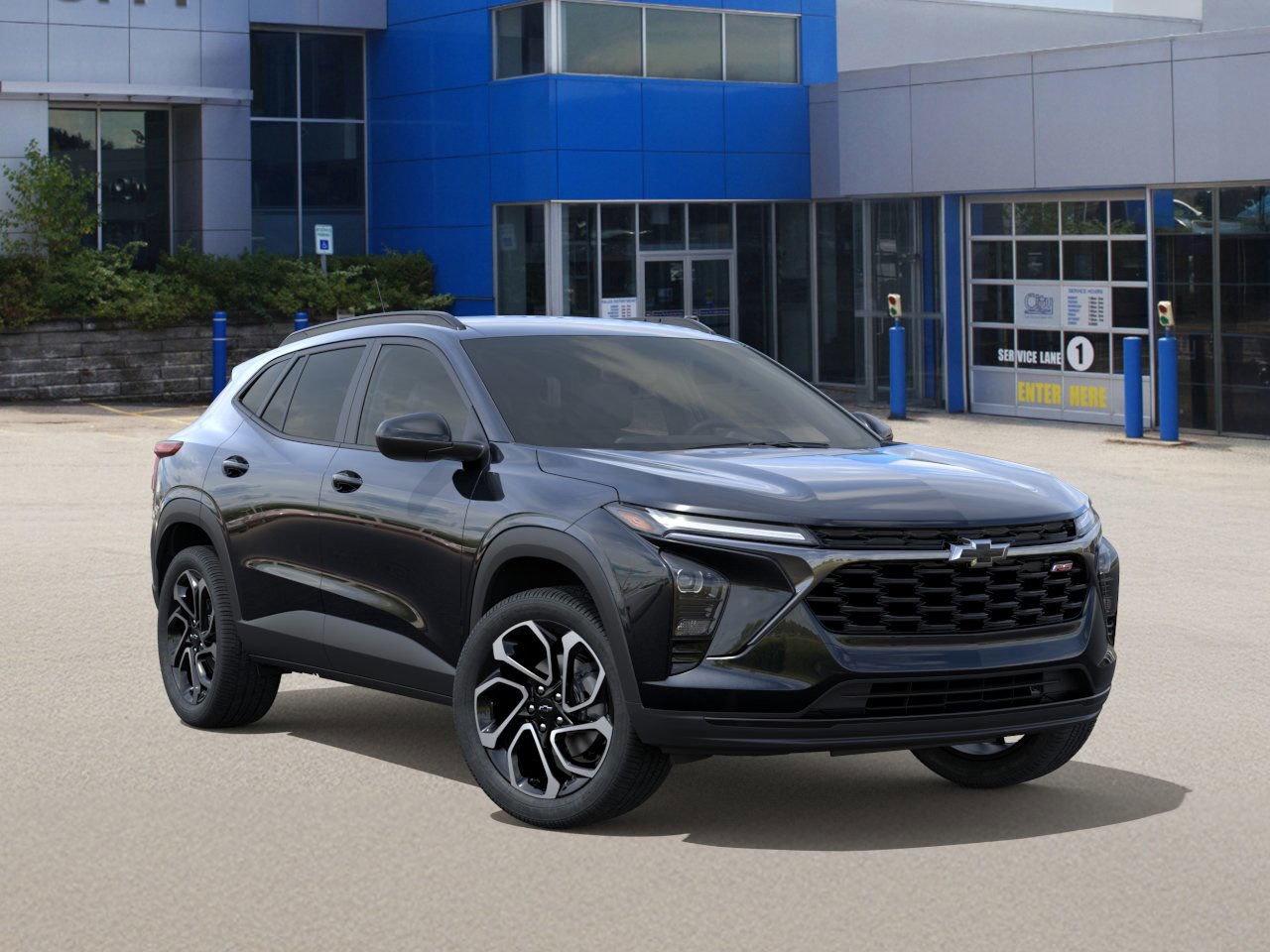 2026 Chevrolet Trax 2RS Photo