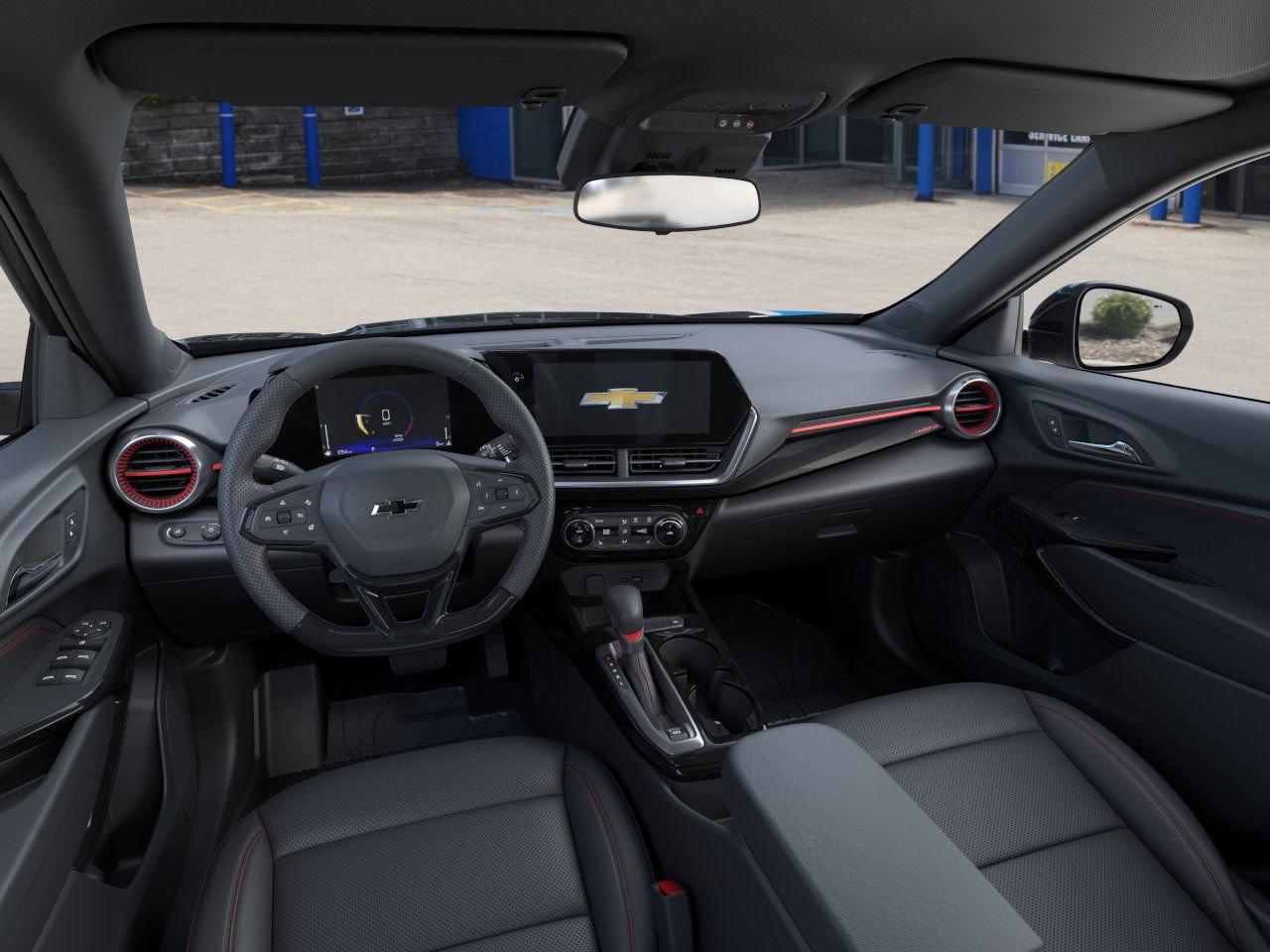 2026 Chevrolet Trax 2RS Photo