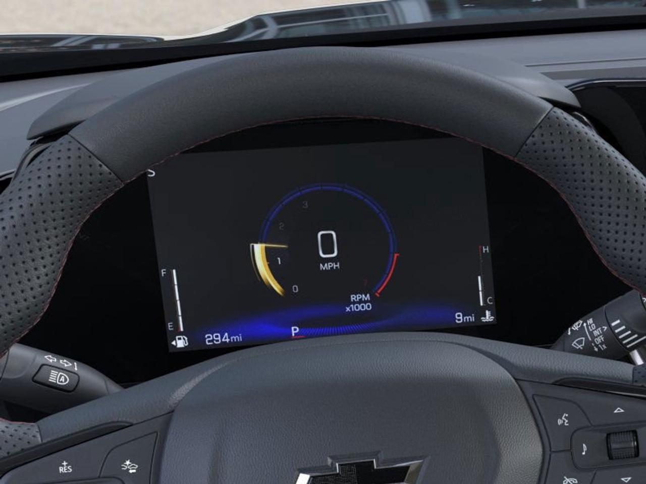 2026 Chevrolet Trax 2RS Photo