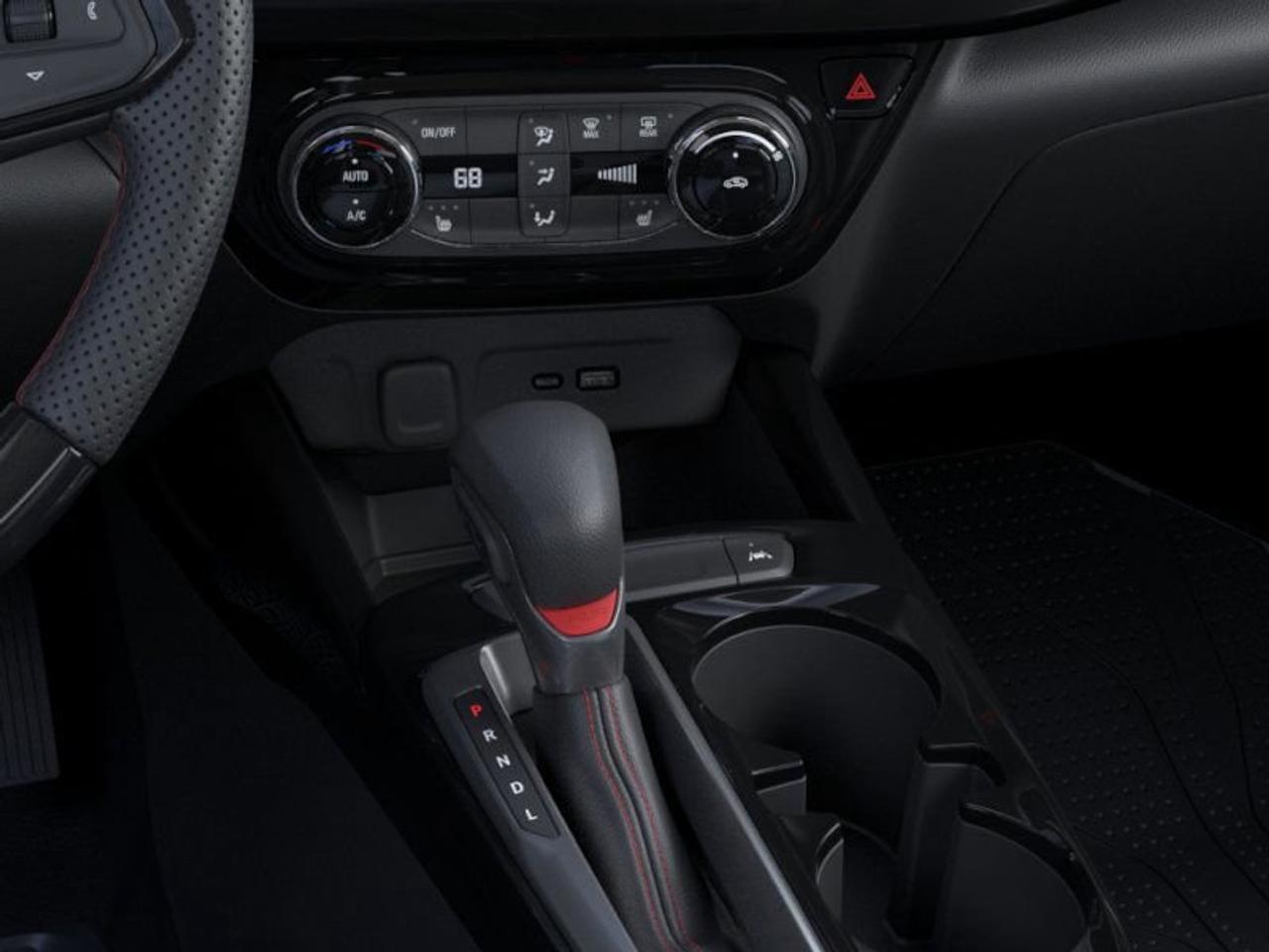 2026 Chevrolet Trax 2RS Photo