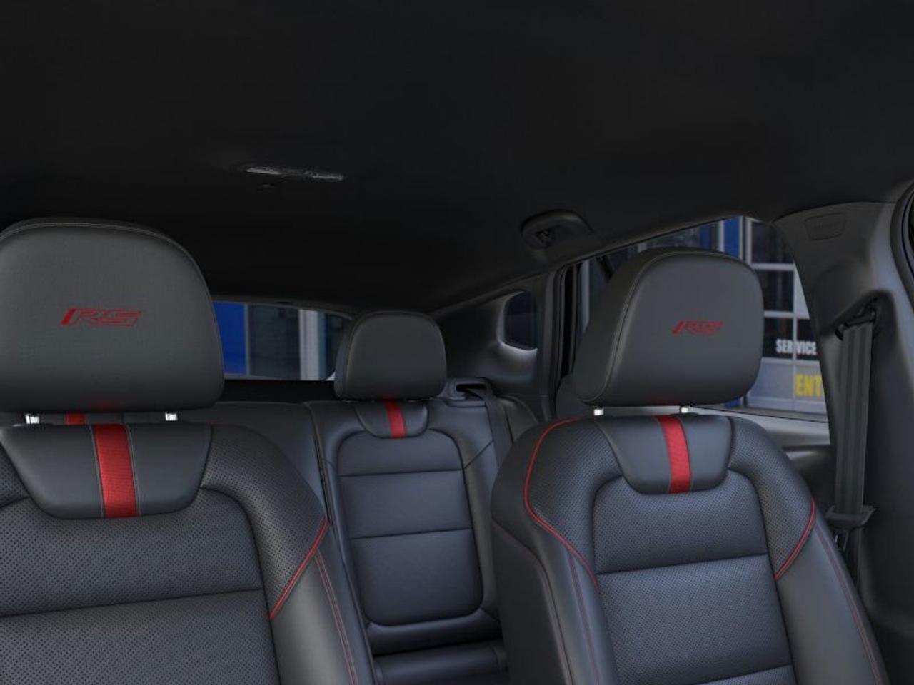 2026 Chevrolet Trax 2RS Photo