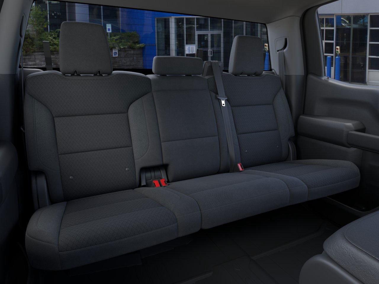 2026 Chevrolet Silverado 1500 Custom Trail Boss Photo