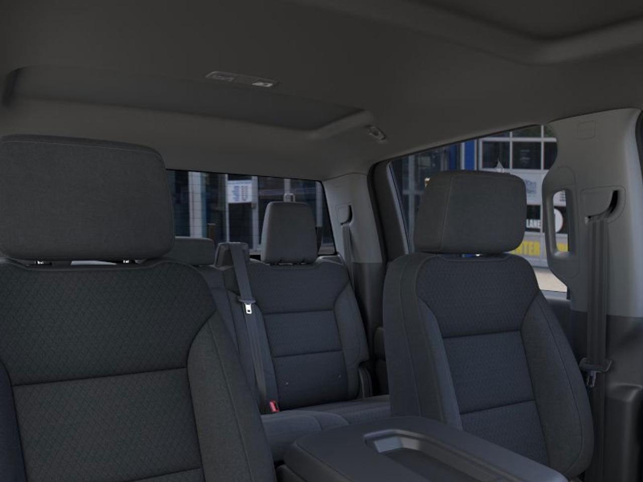 2026 Chevrolet Silverado 1500 Custom Trail Boss Photo