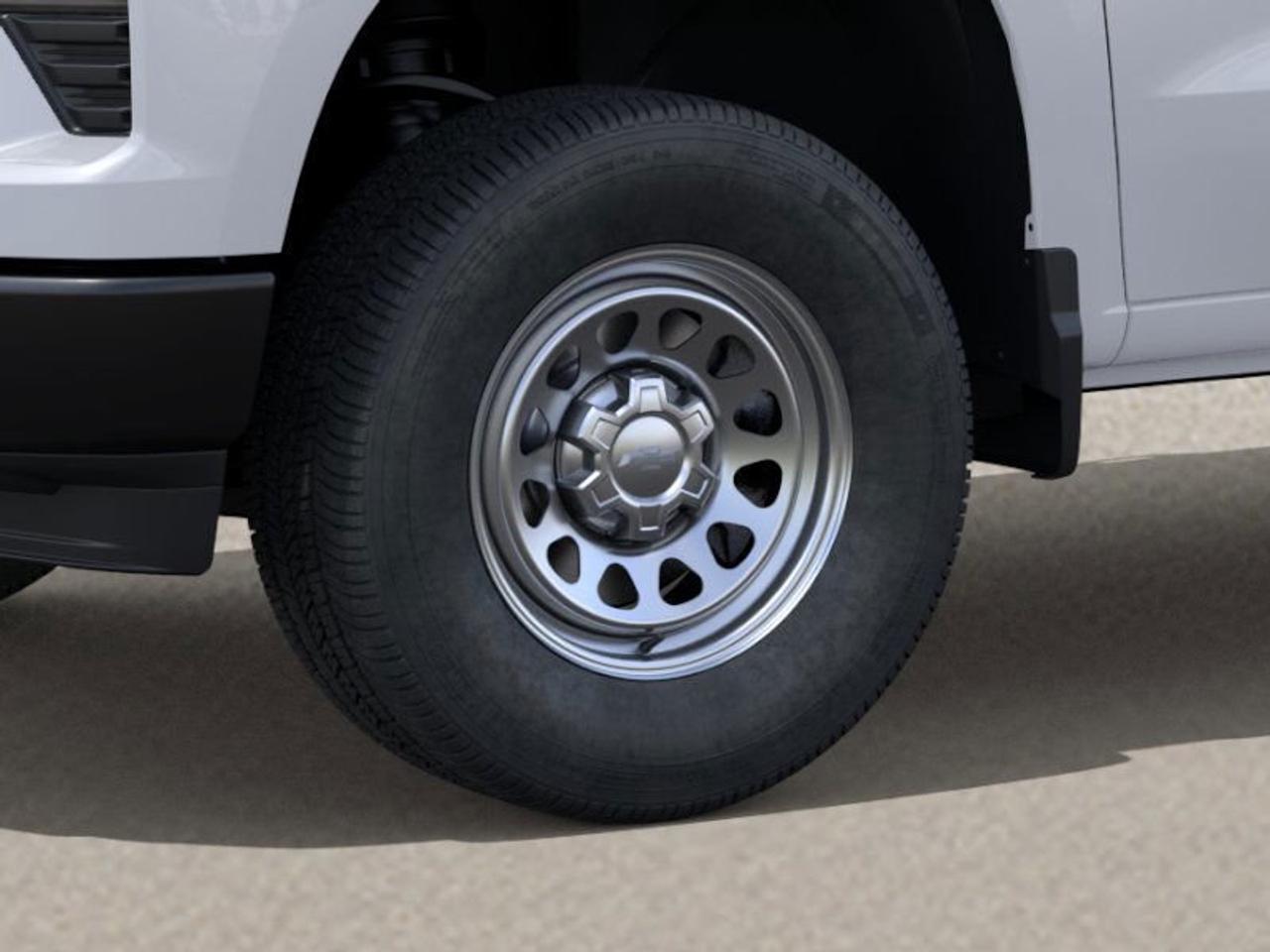 2026 Chevrolet Silverado 1500 WT Photo