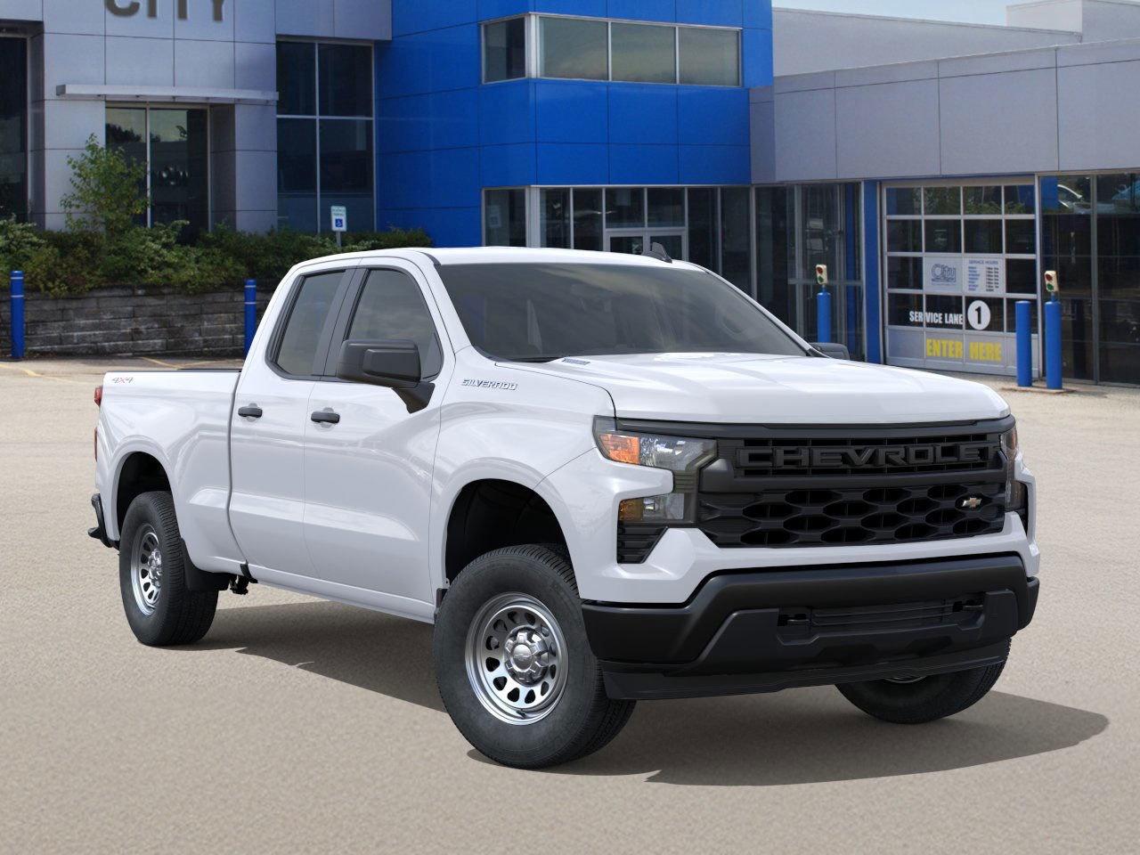 2026 Chevrolet Silverado 1500 WT Photo