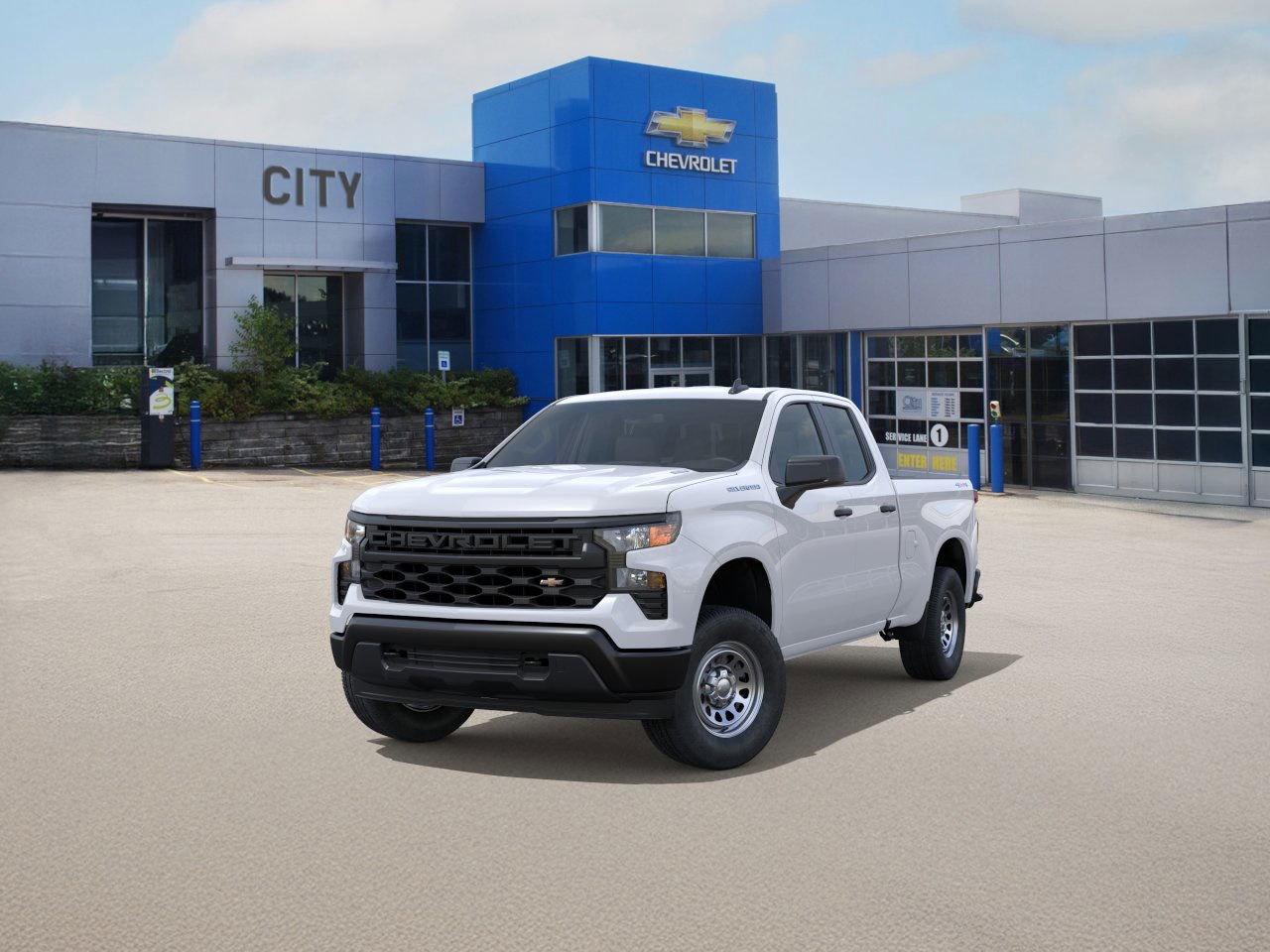 2026 Chevrolet Silverado 1500 WT Photo