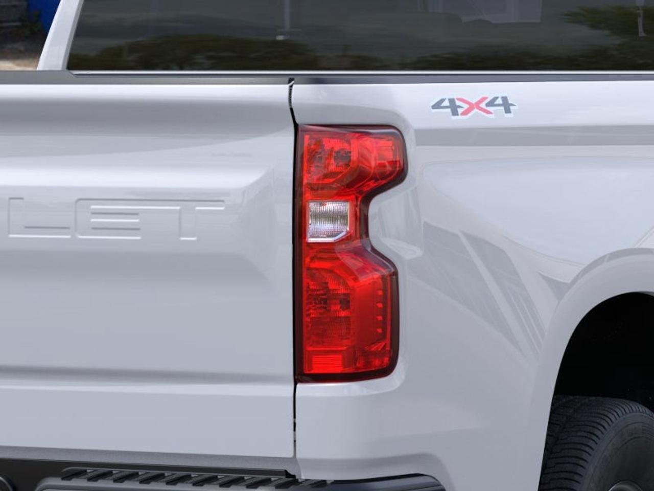 2026 Chevrolet Silverado 1500 WT Photo