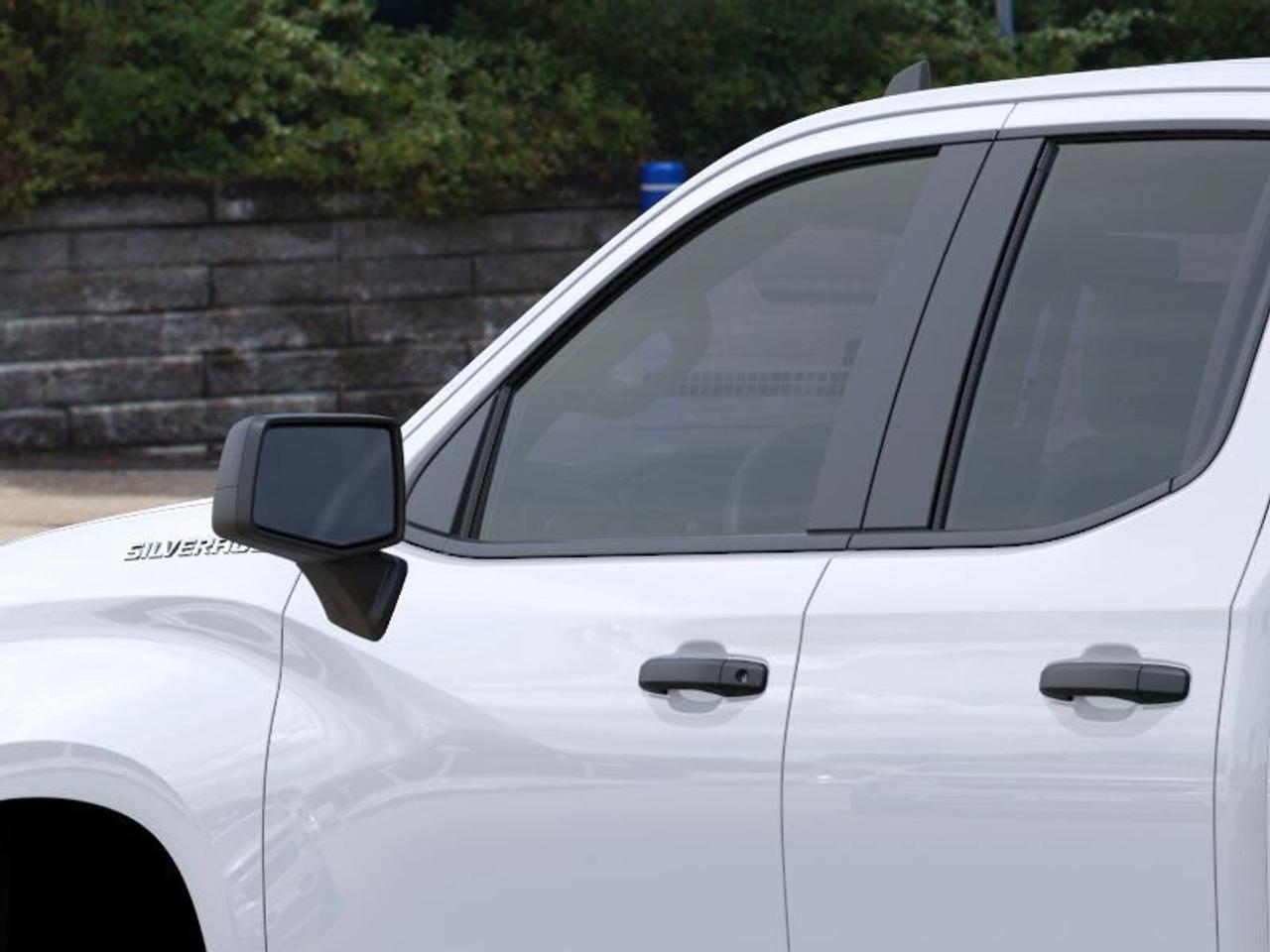 2026 Chevrolet Silverado 1500 WT Photo