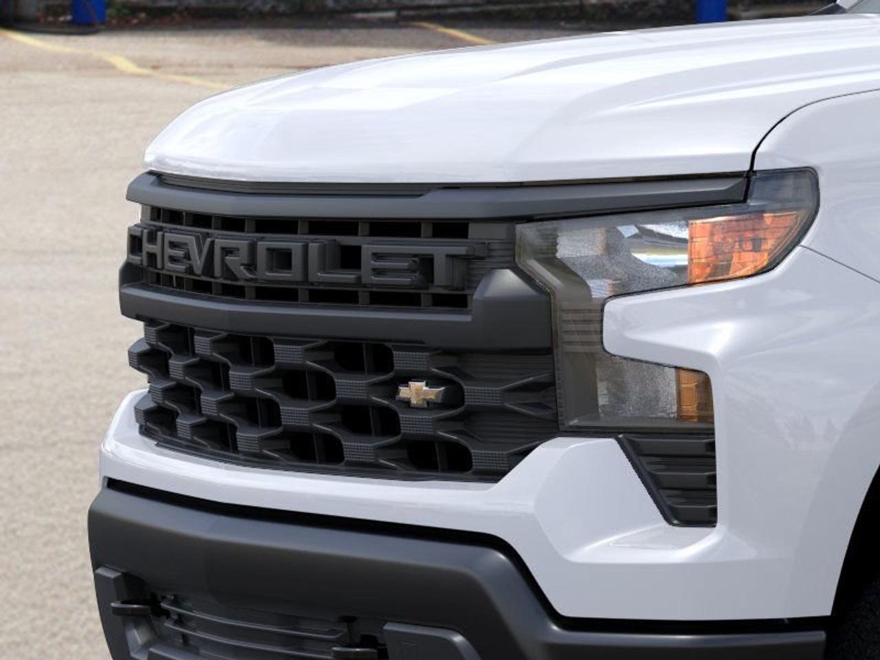 2026 Chevrolet Silverado 1500 WT Photo