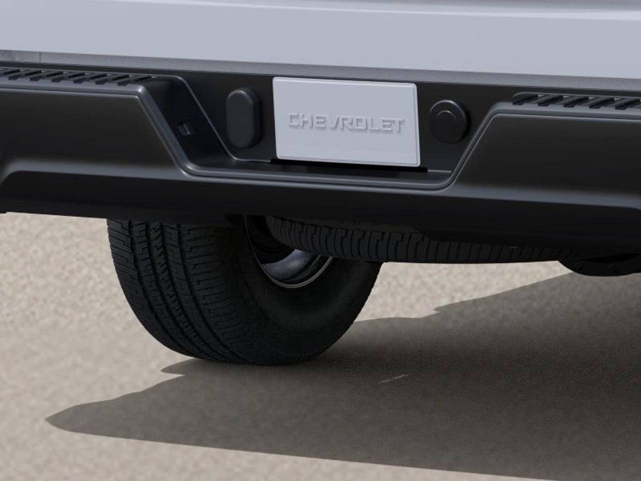 2026 Chevrolet Silverado 1500 WT Photo