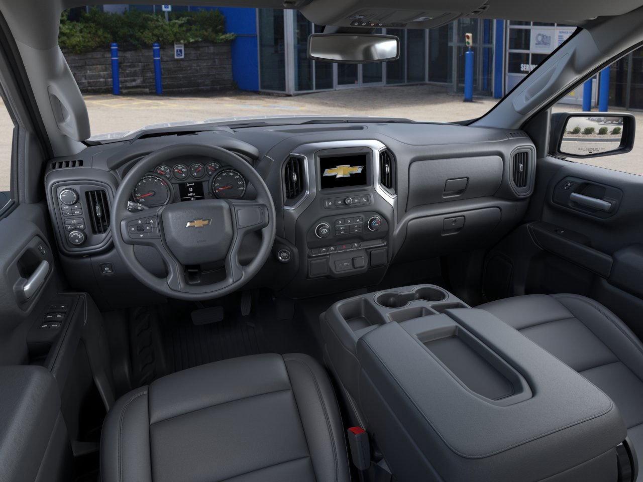 2026 Chevrolet Silverado 1500 WT Photo