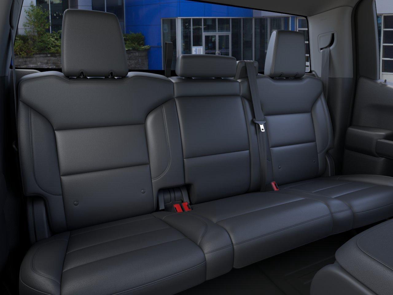 2026 Chevrolet Silverado 1500 WT Photo