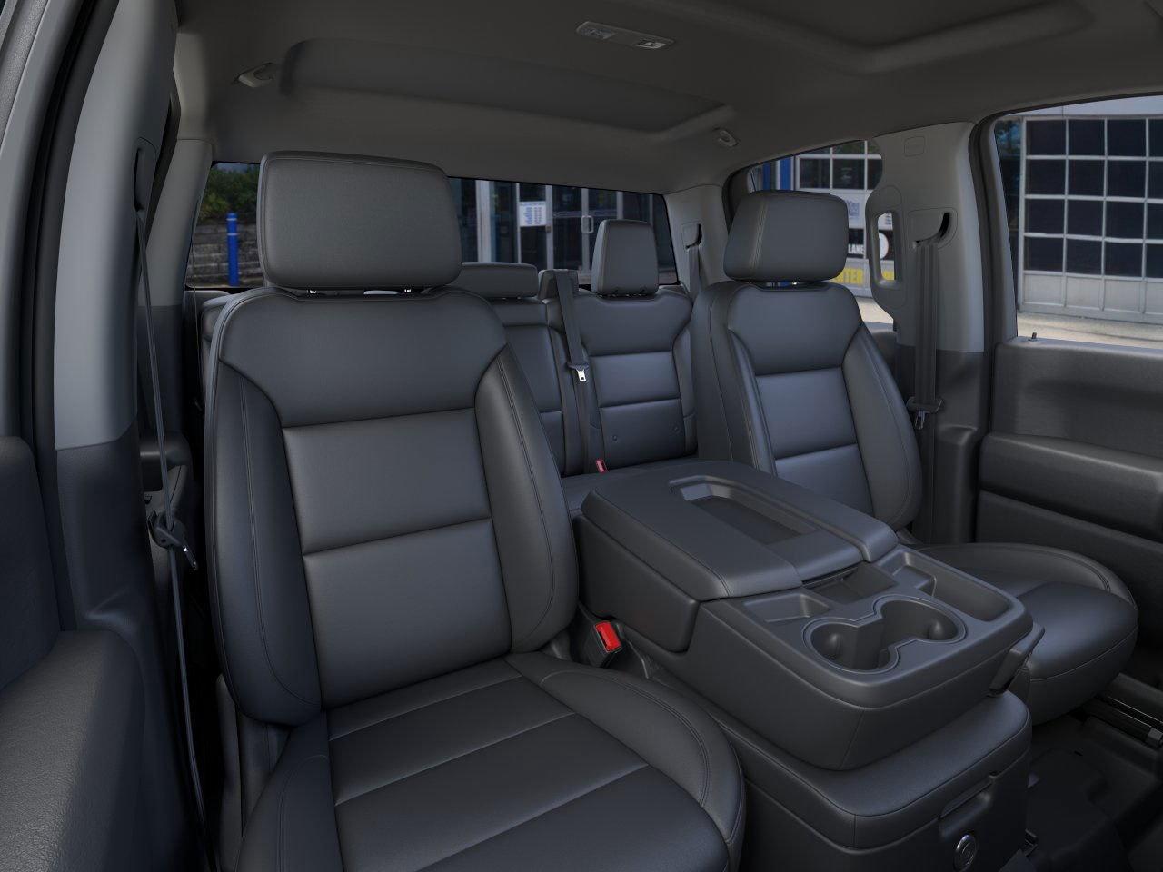 2026 Chevrolet Silverado 1500 WT Photo