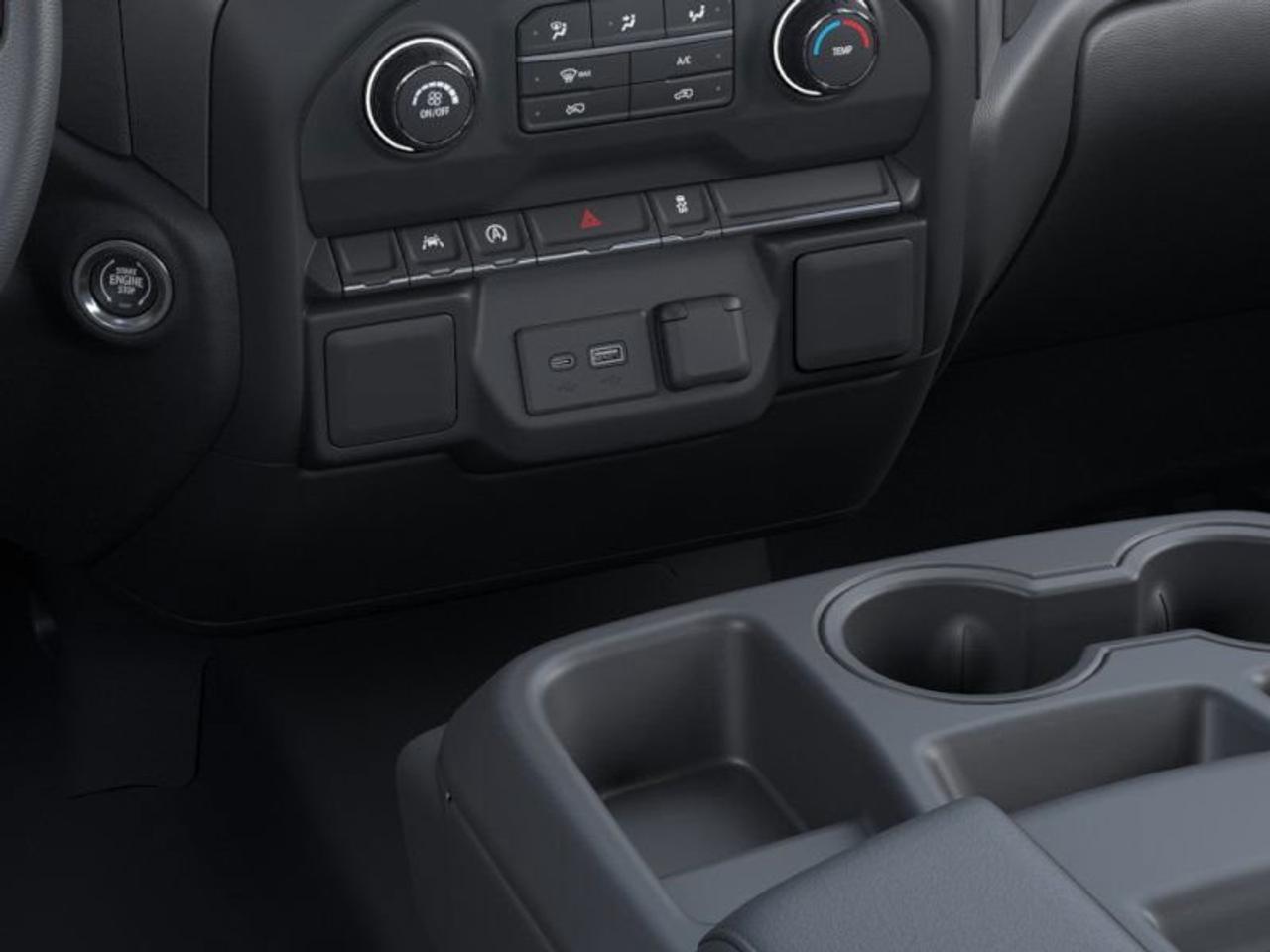 2026 Chevrolet Silverado 1500 WT Photo