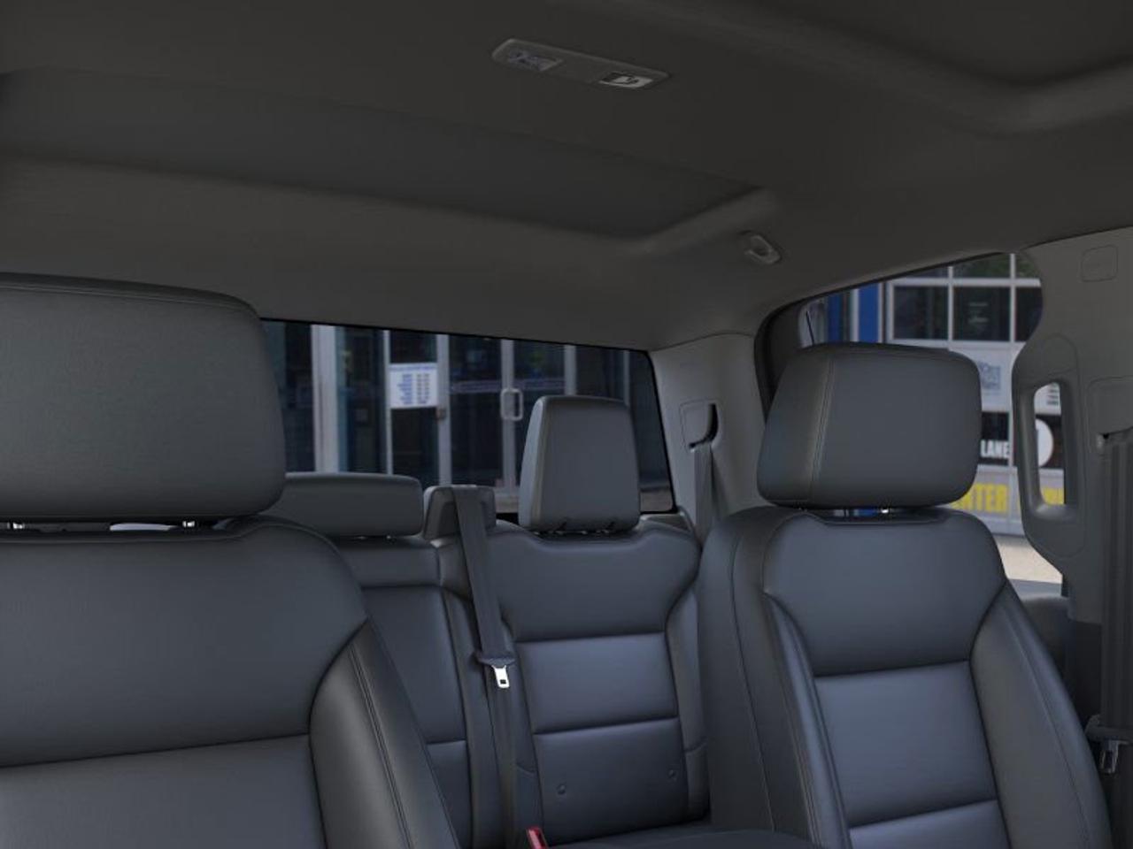 2026 Chevrolet Silverado 1500 WT Photo