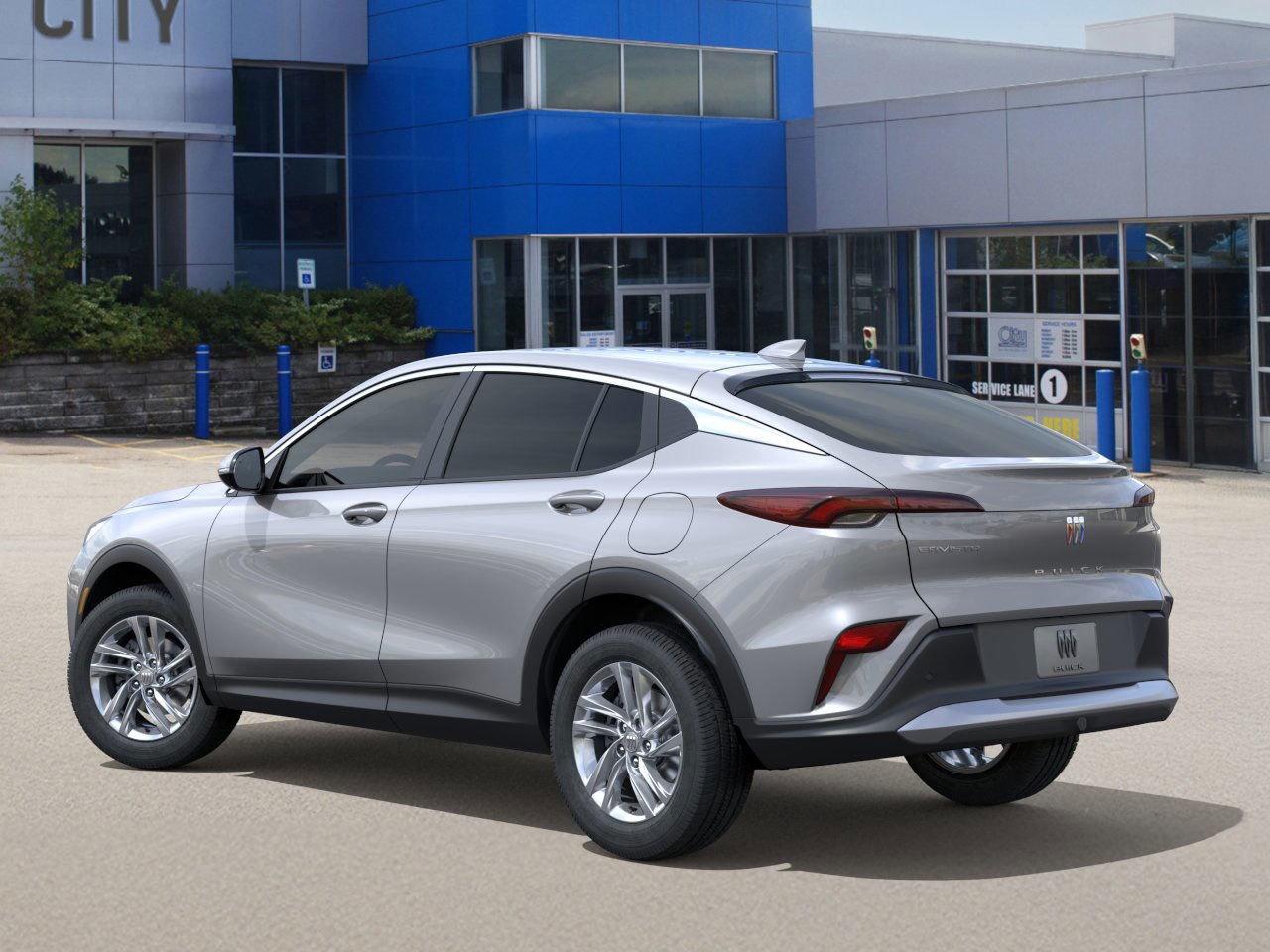 2026 Buick Envista Preferred Photo