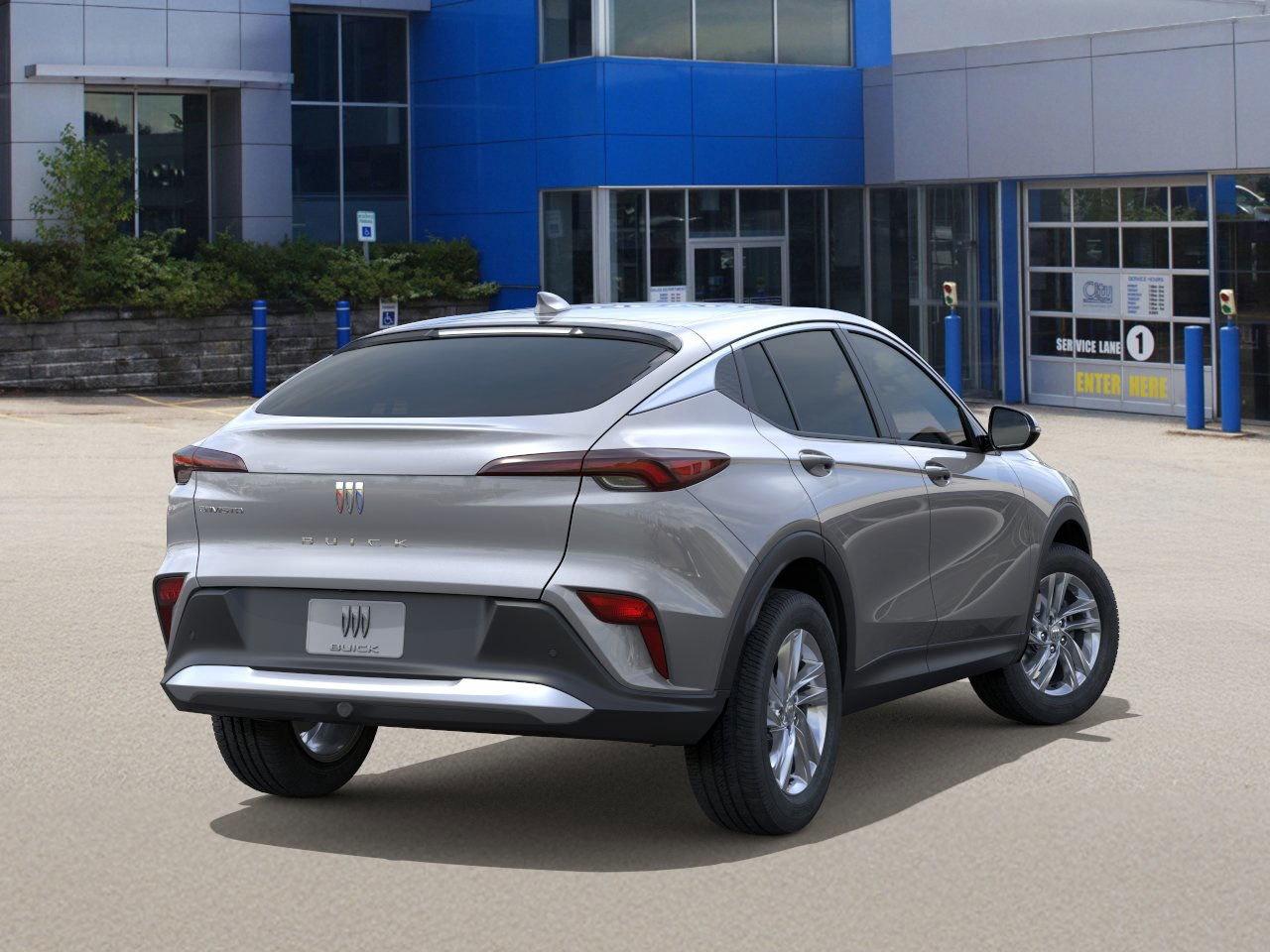 2026 Buick Envista Preferred Photo