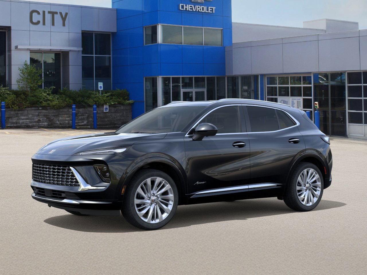 2026 Buick Envision Avenir Photo