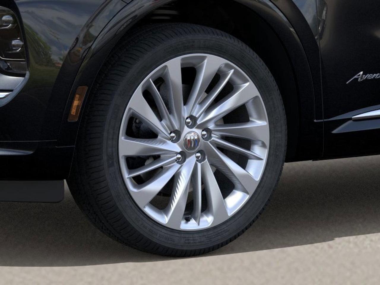 2026 Buick Envision Avenir Photo