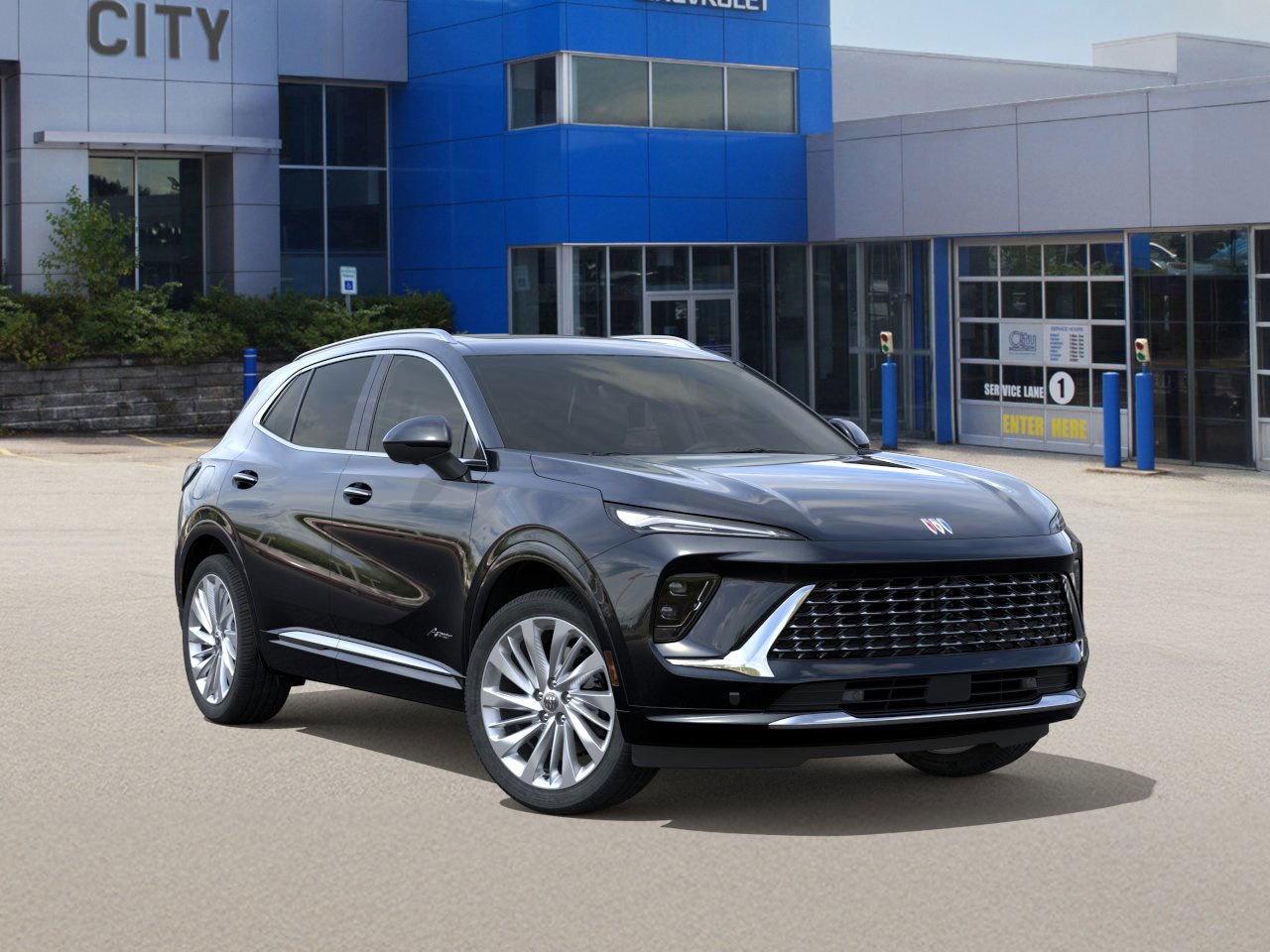 2026 Buick Envision Avenir Photo