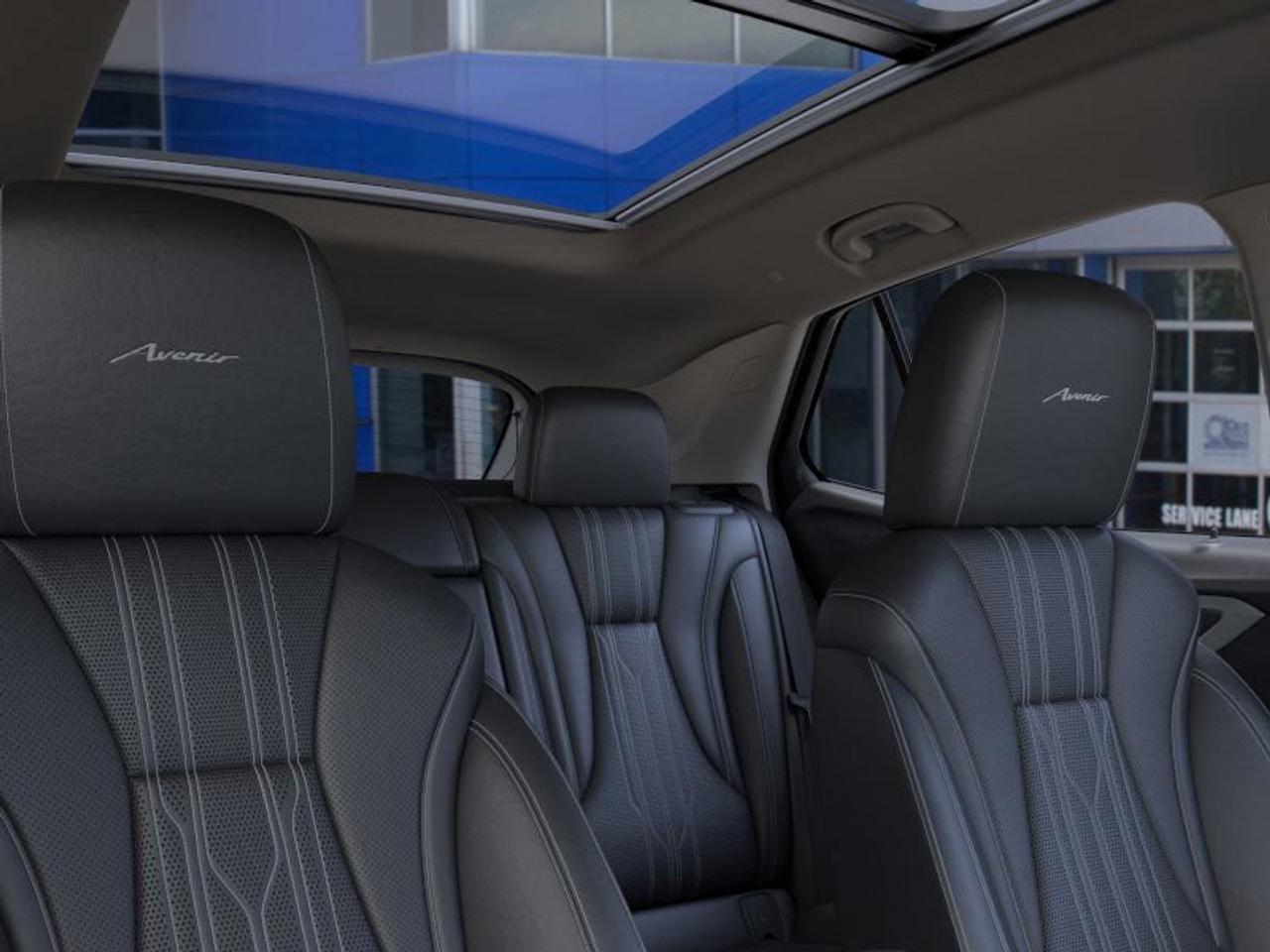 2026 Buick Envision Avenir Photo