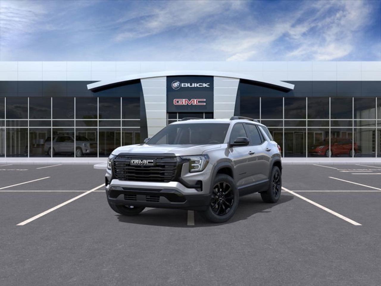 2026 GMC Terrain Elevation Photo