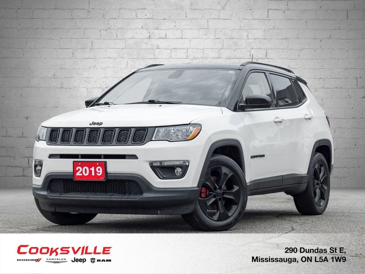 Used 2019 Jeep Compass 4x2 North 4x2 for sale in Etobicoke, ON