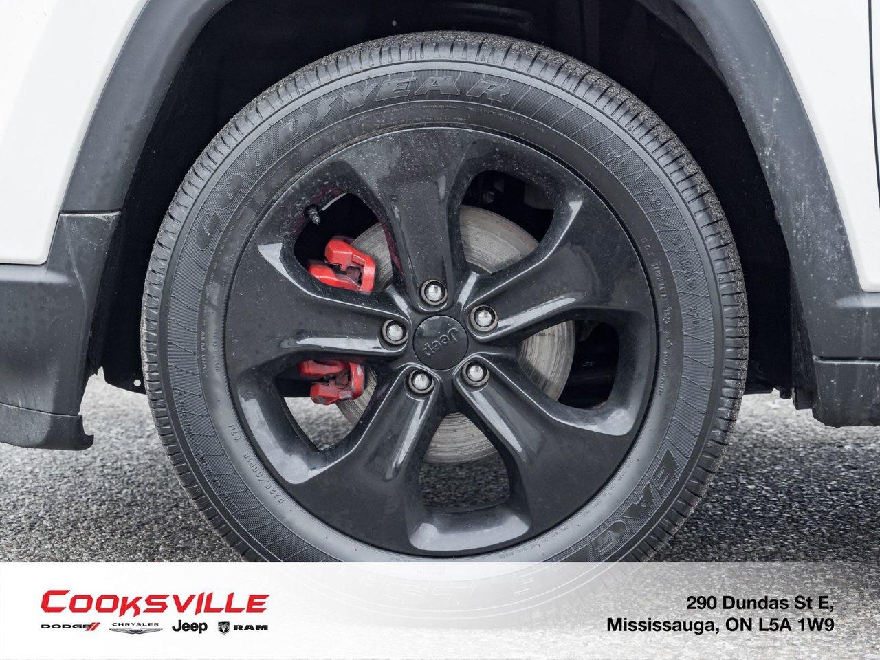 2019 Jeep Compass 4x2 North 4x2 Photo3