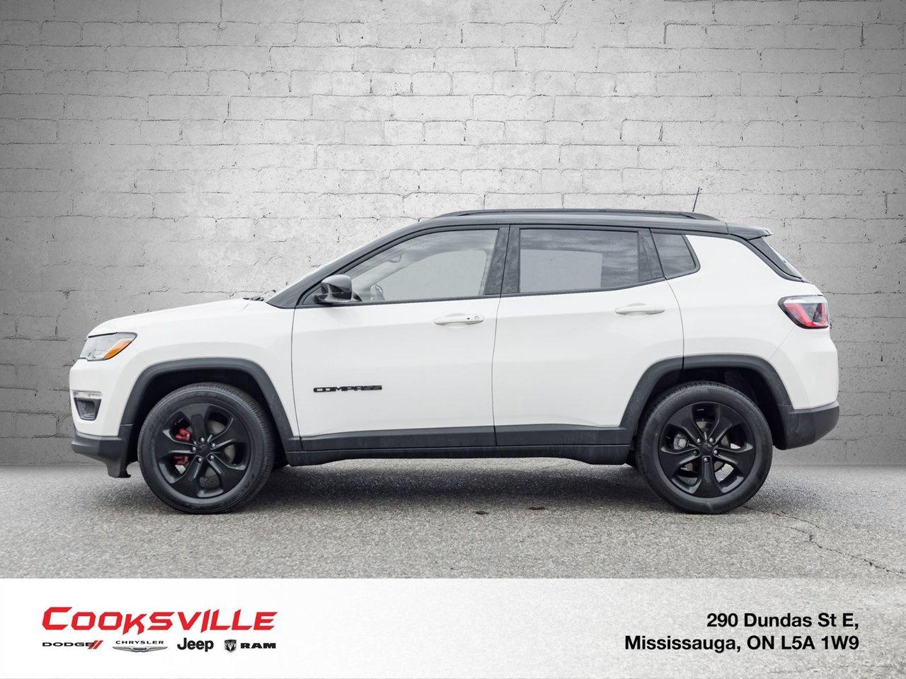 2019 Jeep Compass 4x2 North 4x2 Photo2