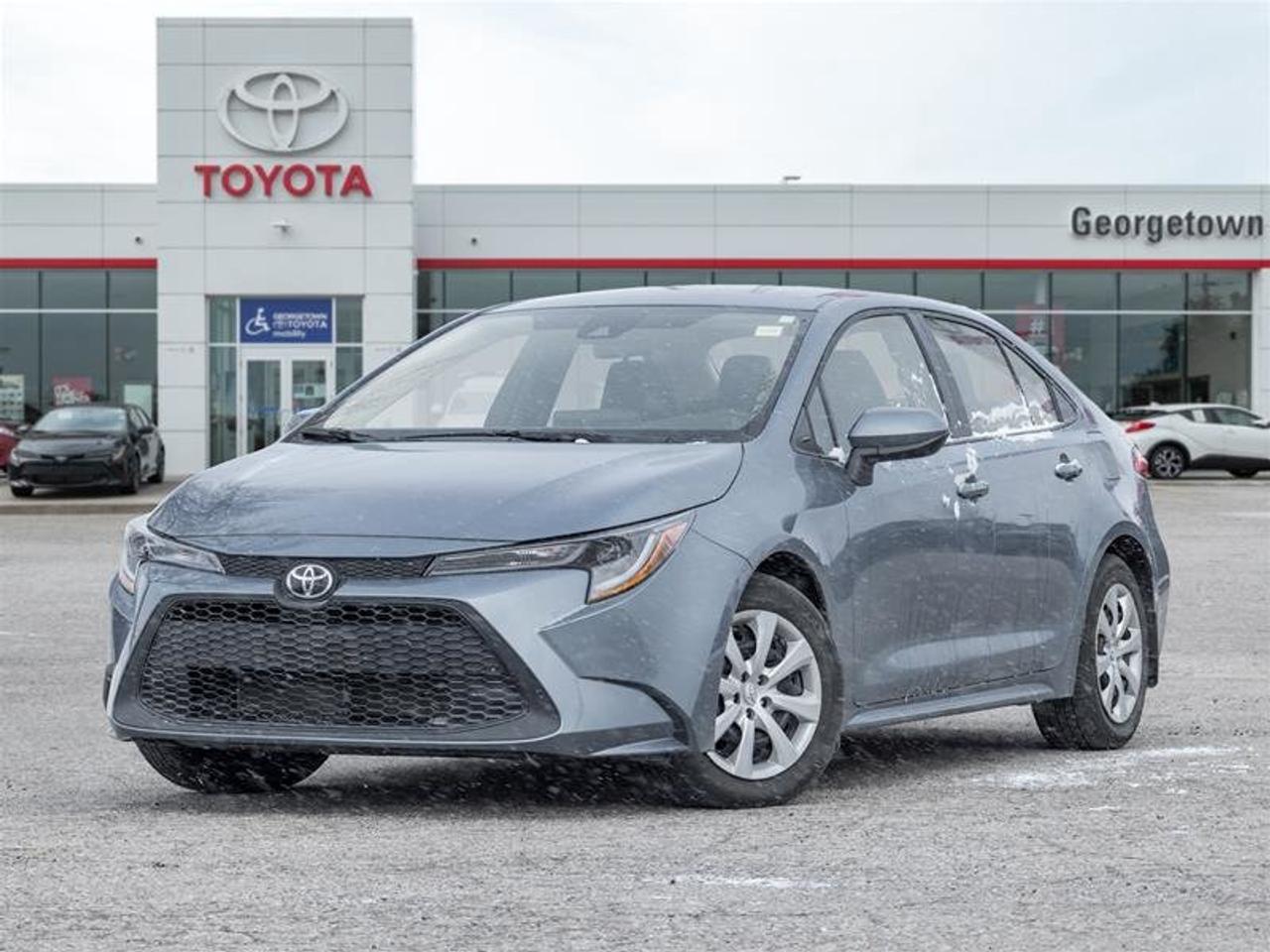 2022 Toyota Corolla LE CVT Photo