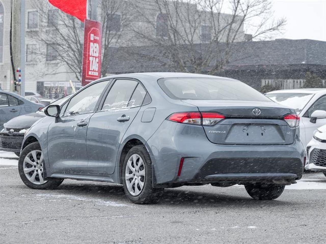 2022 Toyota Corolla LE CVT Photo