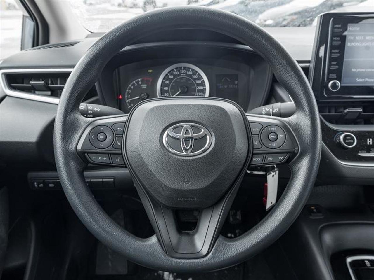 2022 Toyota Corolla LE CVT Photo