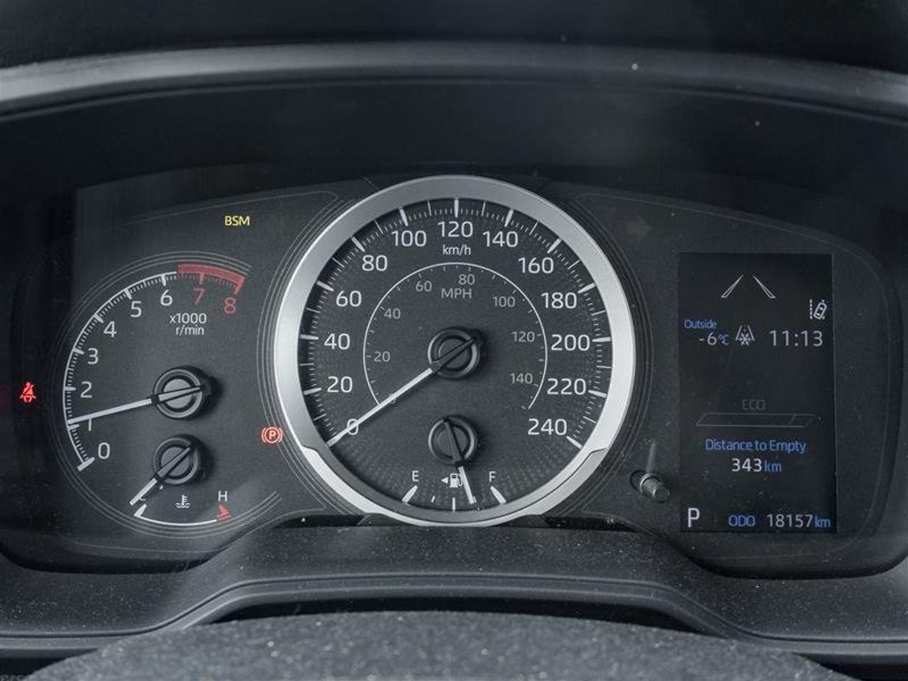 2022 Toyota Corolla LE CVT Photo