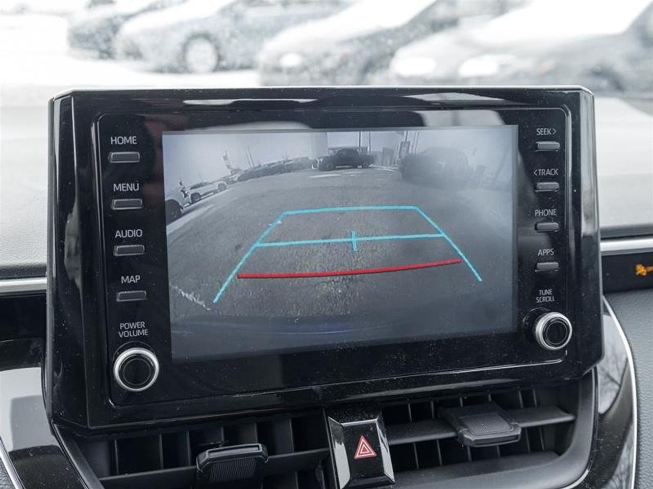 2022 Toyota Corolla LE CVT Photo