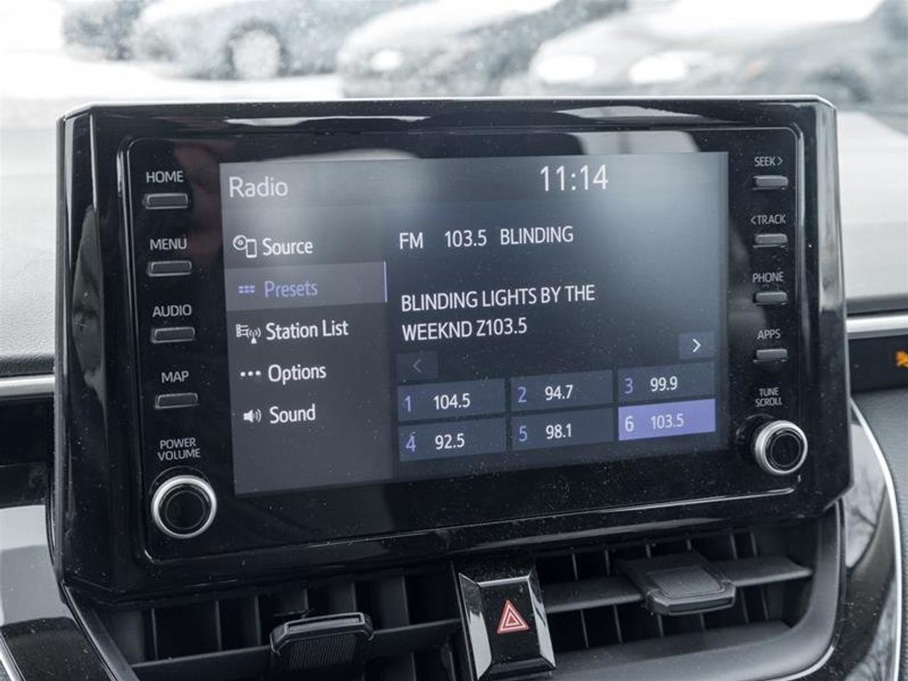 2022 Toyota Corolla LE CVT Photo