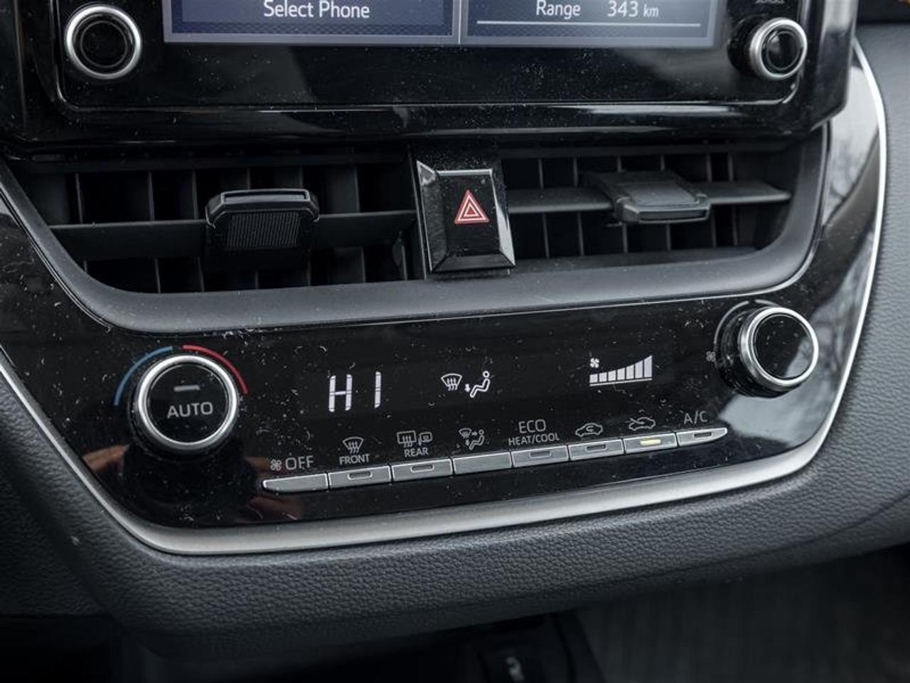 2022 Toyota Corolla LE CVT Photo