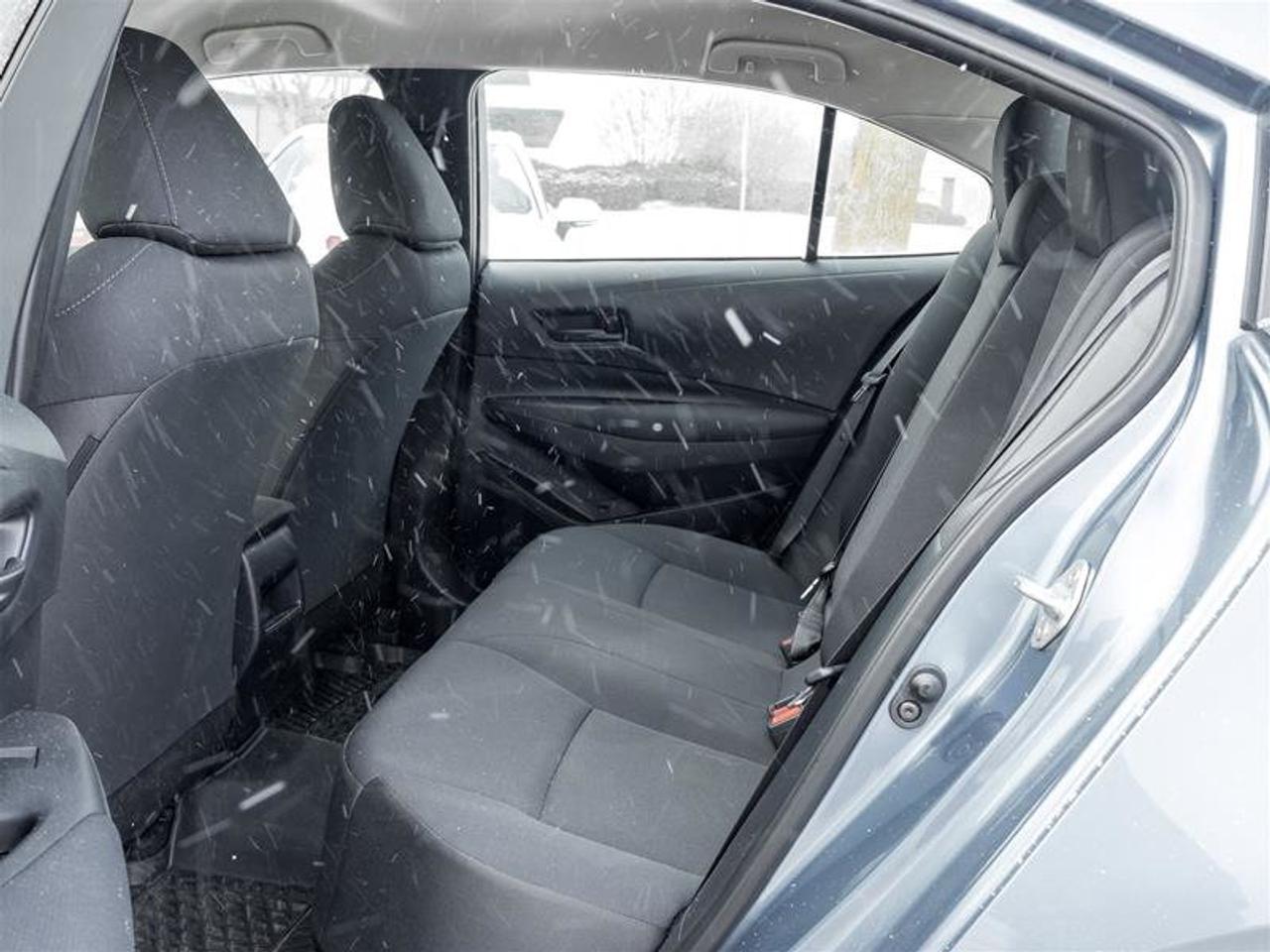 2022 Toyota Corolla LE CVT Photo