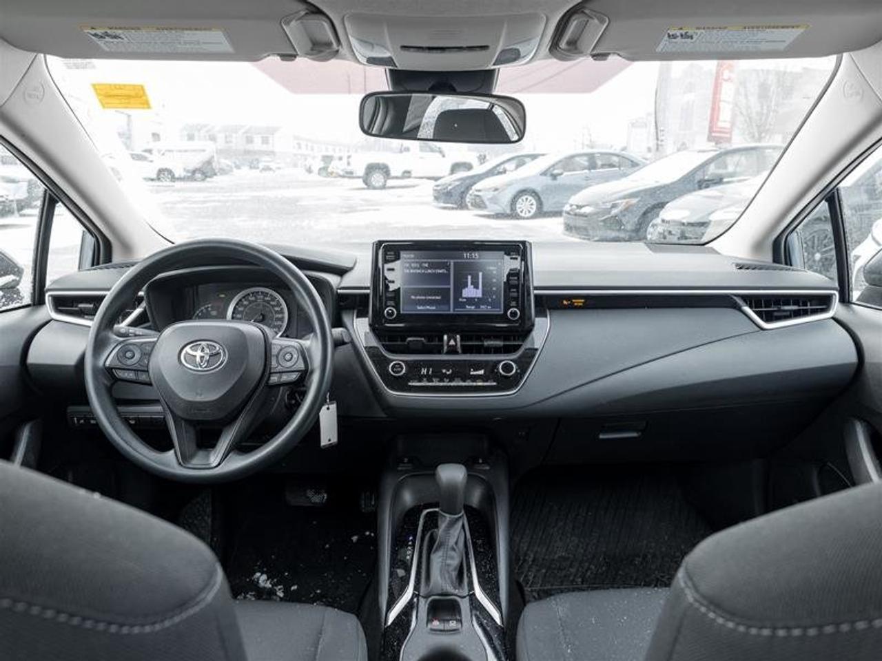 2022 Toyota Corolla LE CVT Photo