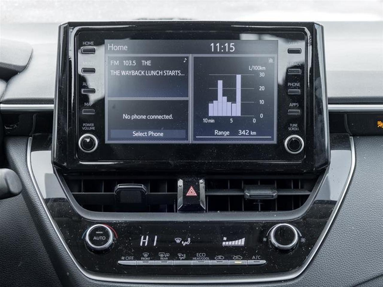 2022 Toyota Corolla LE CVT Photo