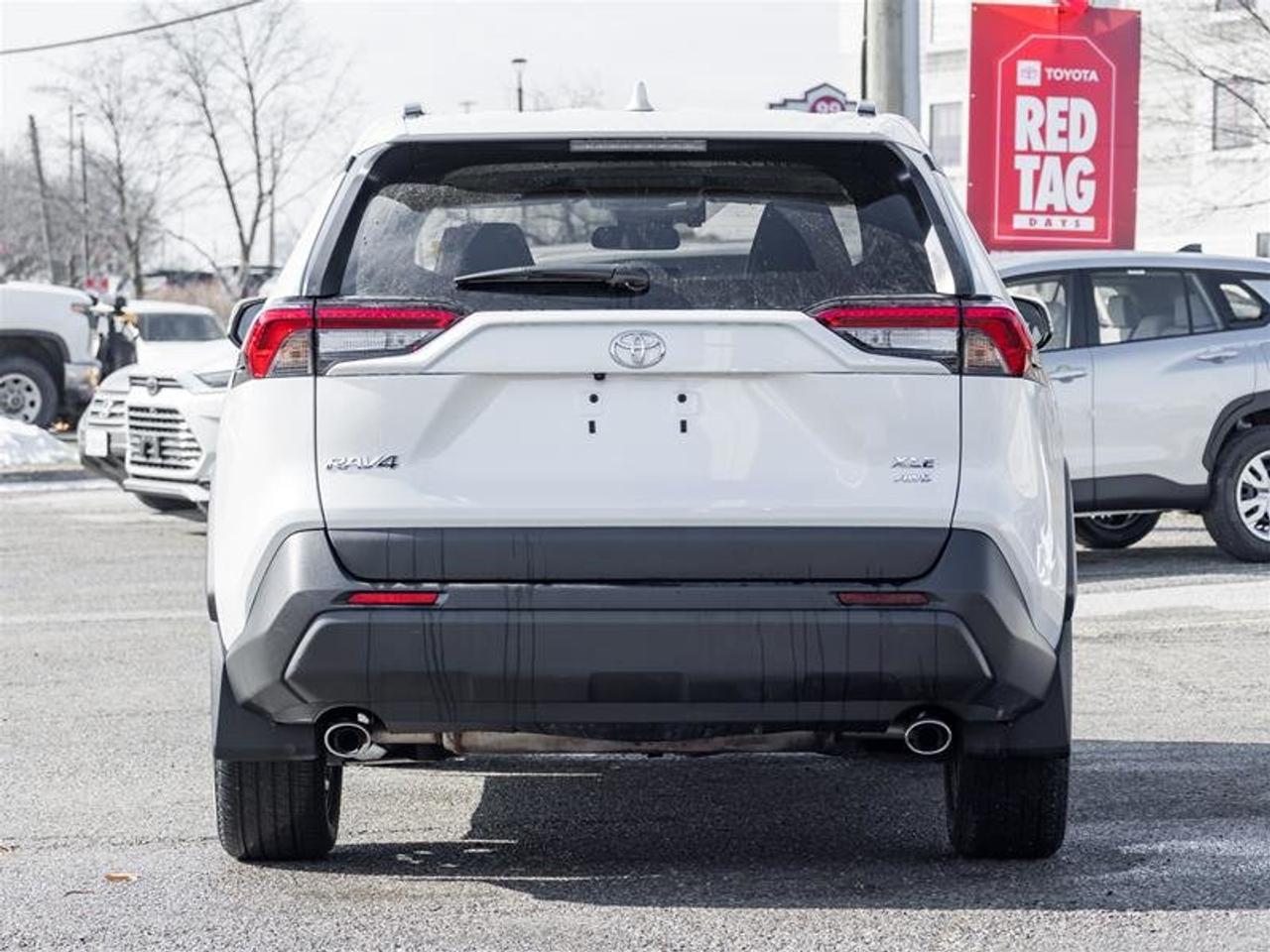 2024 Toyota RAV4 XLE AWD Navi| Heated Front Seats| Moonroof| Backup Camera| XLE| AWD Photo