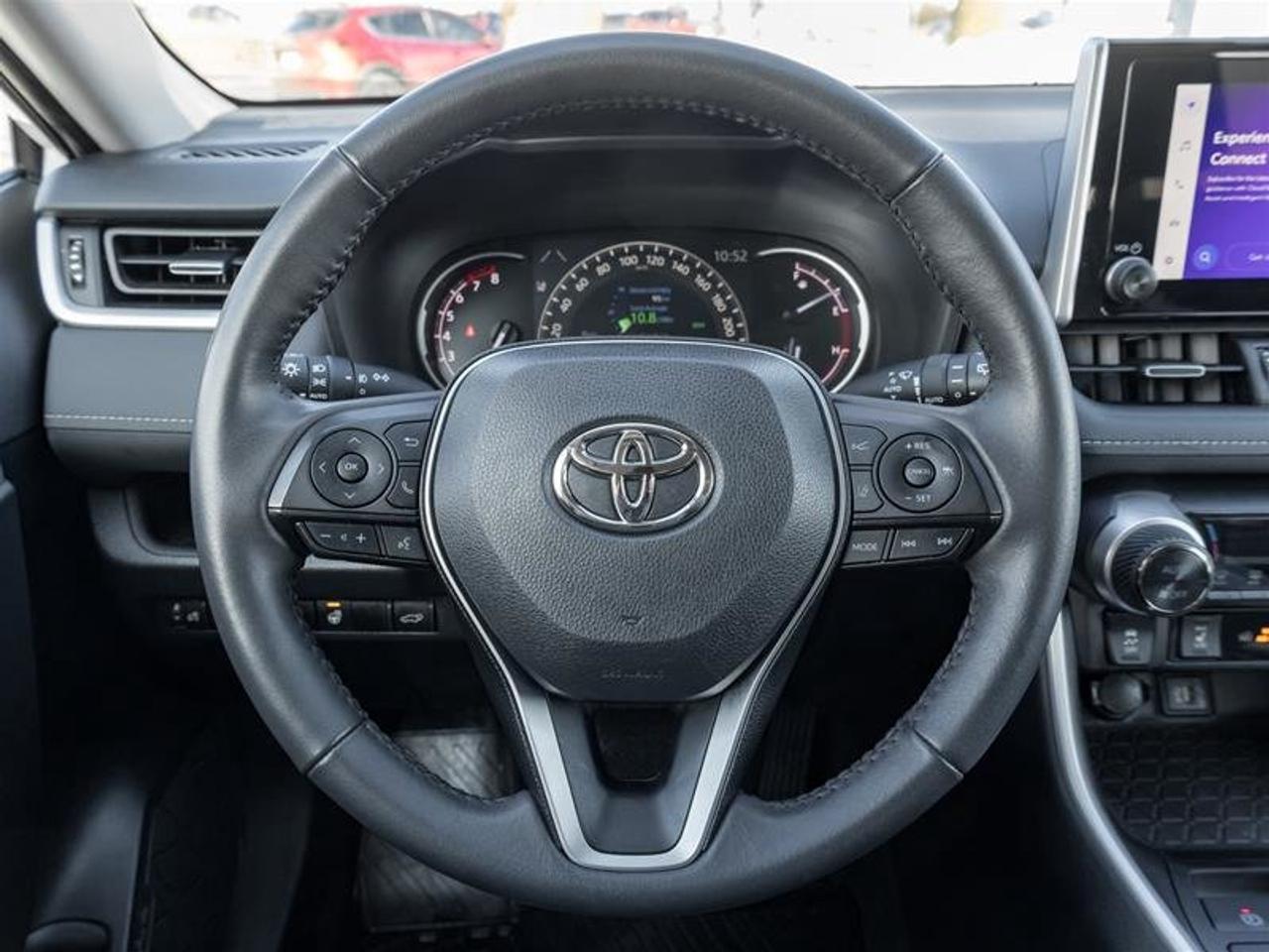 2024 Toyota RAV4 XLE AWD Navi| Heated Front Seats| Moonroof| Backup Camera| XLE| AWD Photo