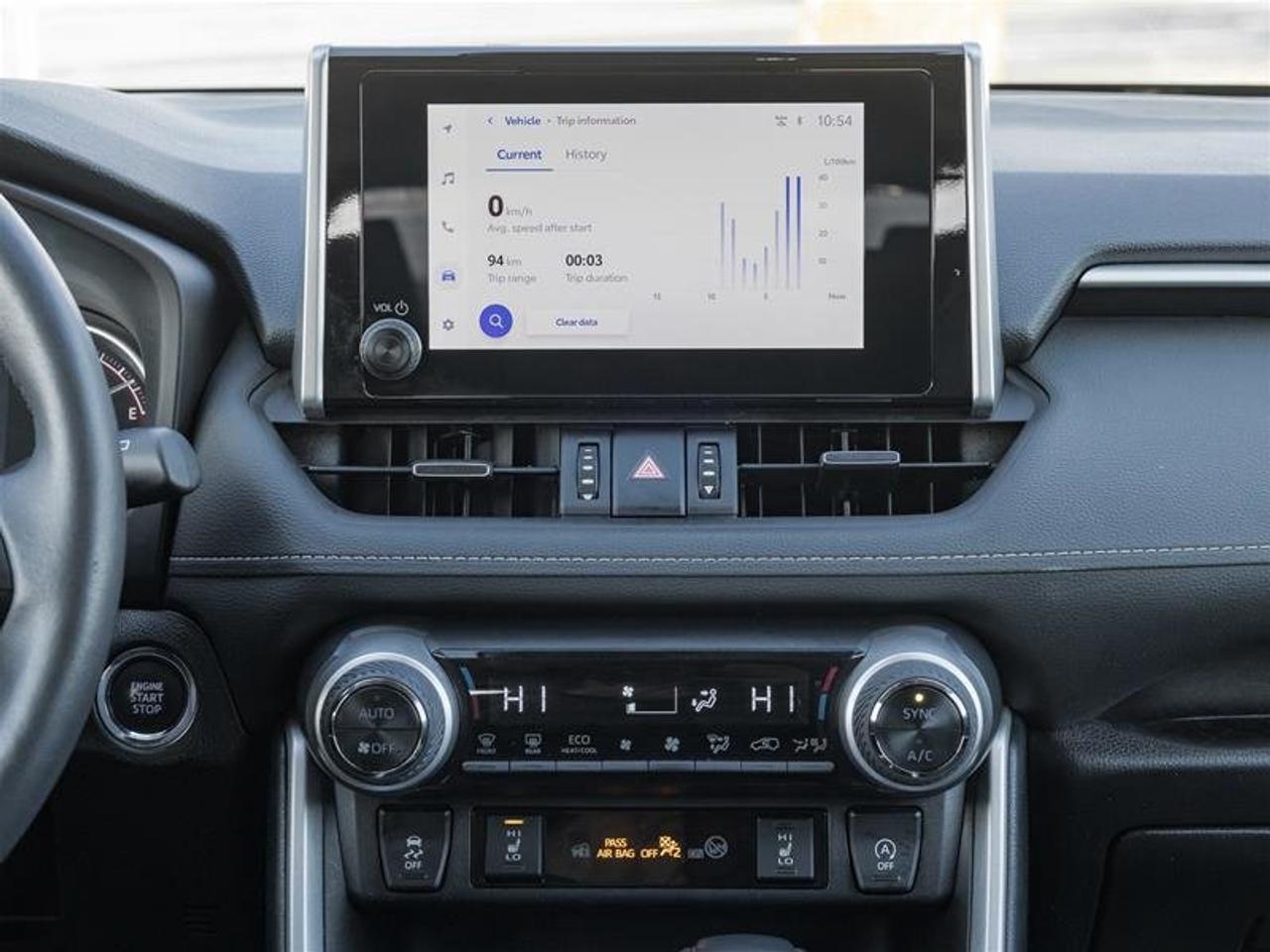 2024 Toyota RAV4 XLE AWD Navi| Heated Front Seats| Moonroof| Backup Camera| XLE| AWD Photo